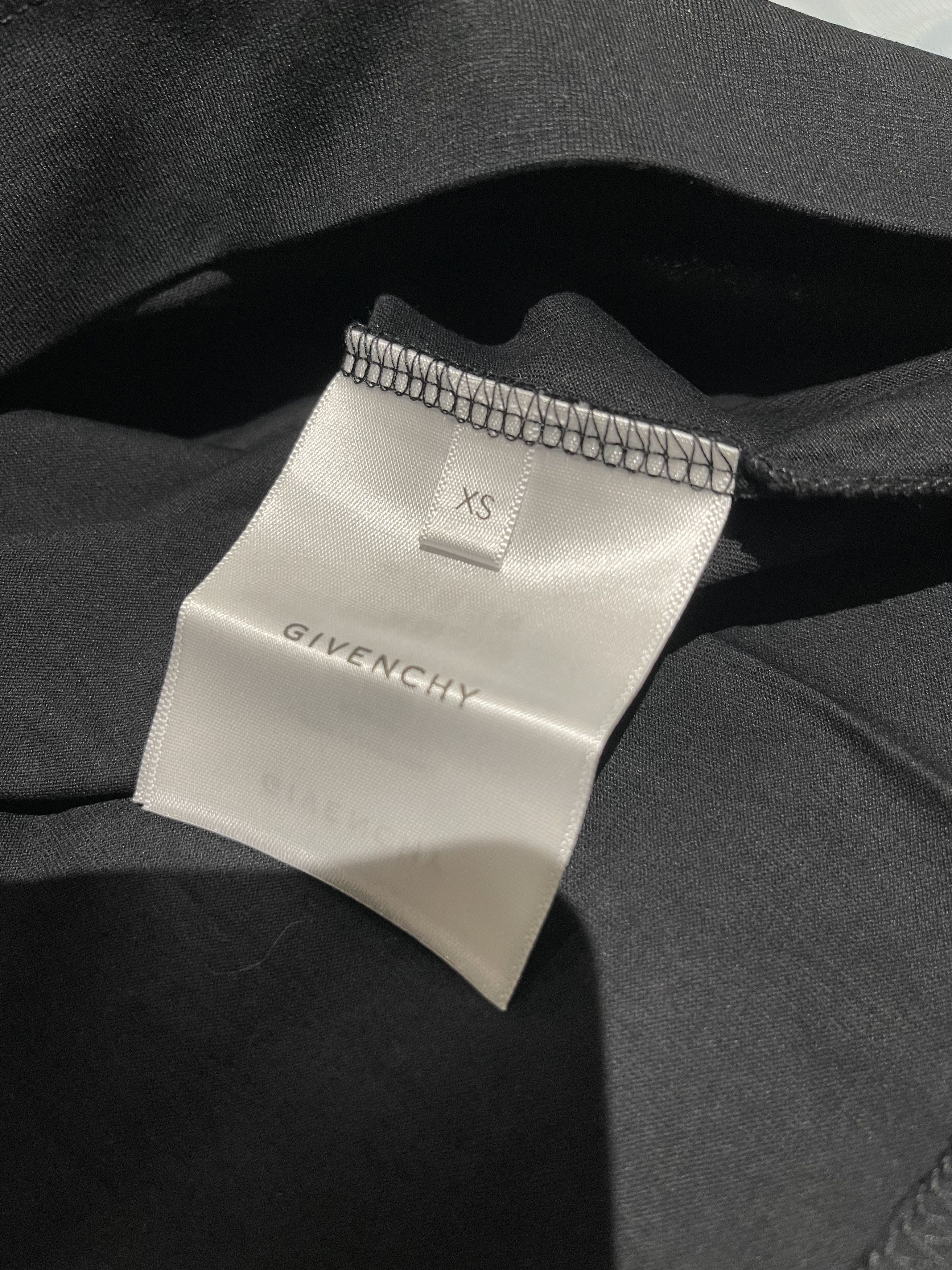 Givenchy Givenchy 4G Logo Red Size US XS / EU 42 / 0 - 6 Thumbnail