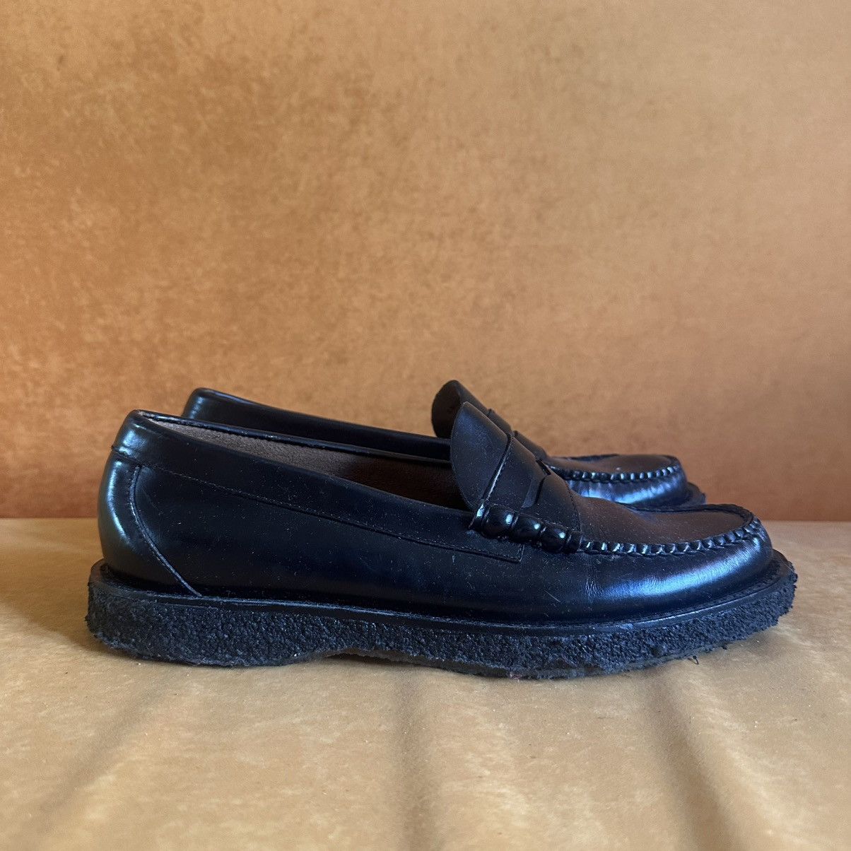G.H. Bass & Co. Weejuns Leather Loafers Size US 9 / EU 42 - 1 Thumbnail