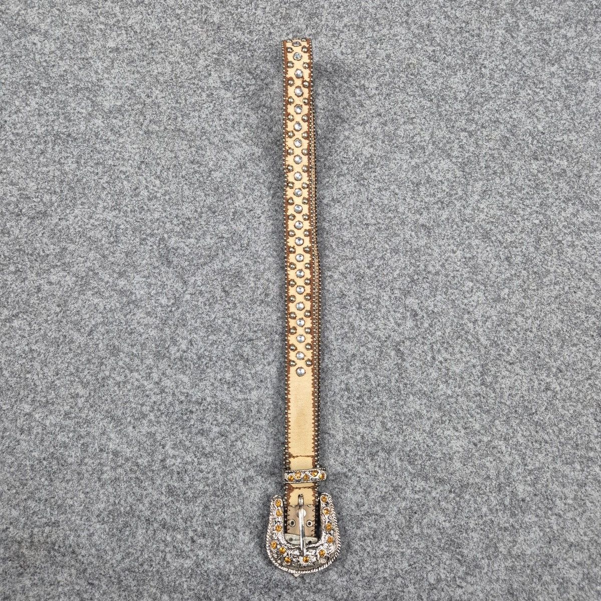 14th Addiction Studded leather belts Size ONE SIZE - 5 Thumbnail