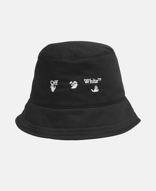 Off-White Bucket hat Size ONE SIZE - 1 Thumbnail