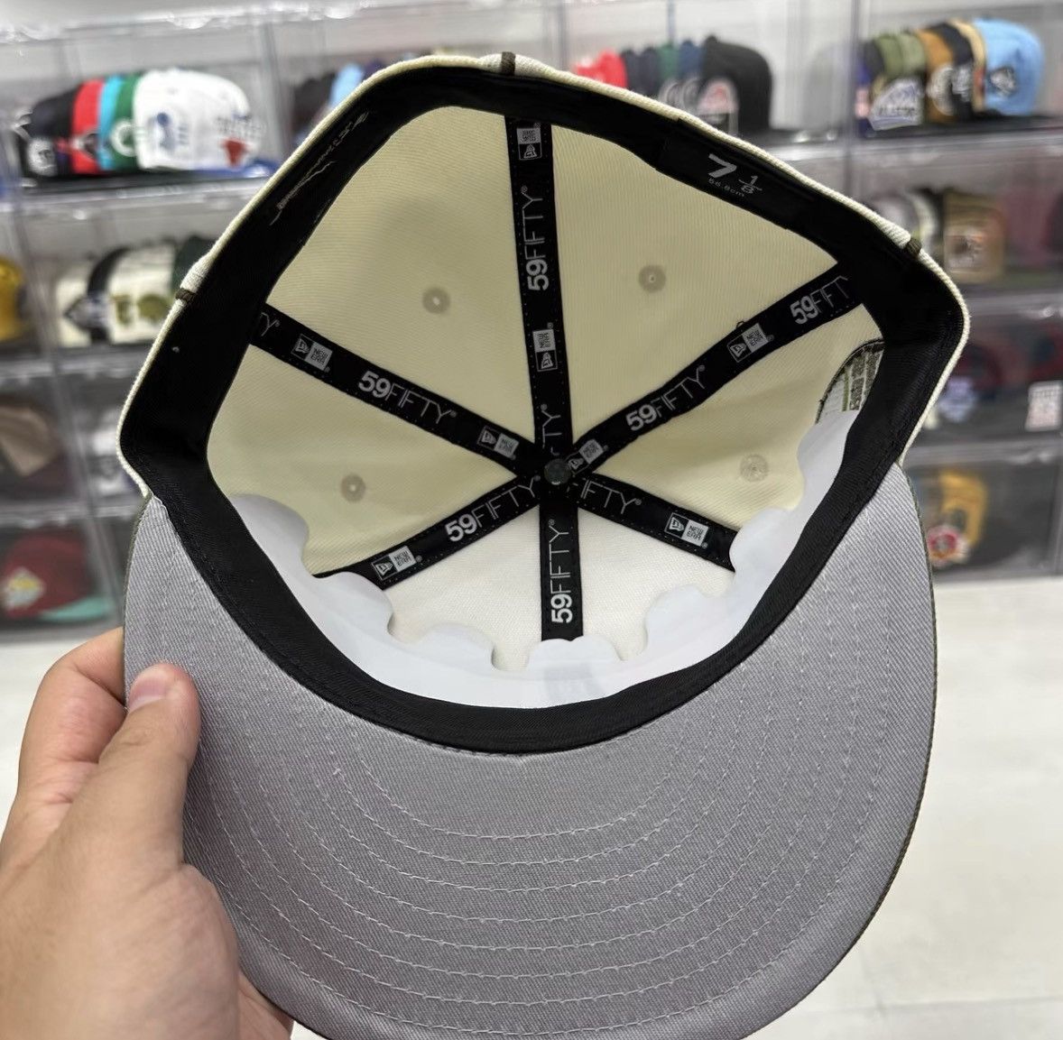 New Era New Era MLB Houston Astros 35th Baseball Cap J32 Size ONE SIZE - 6 Thumbnail