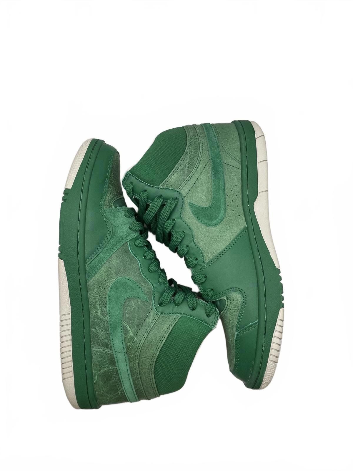 Nike Nike Court Force Hi Sneaker Mens 11 Athletic Pine Green NEW Size US 11 / EU 44 - 2 Thumbnail