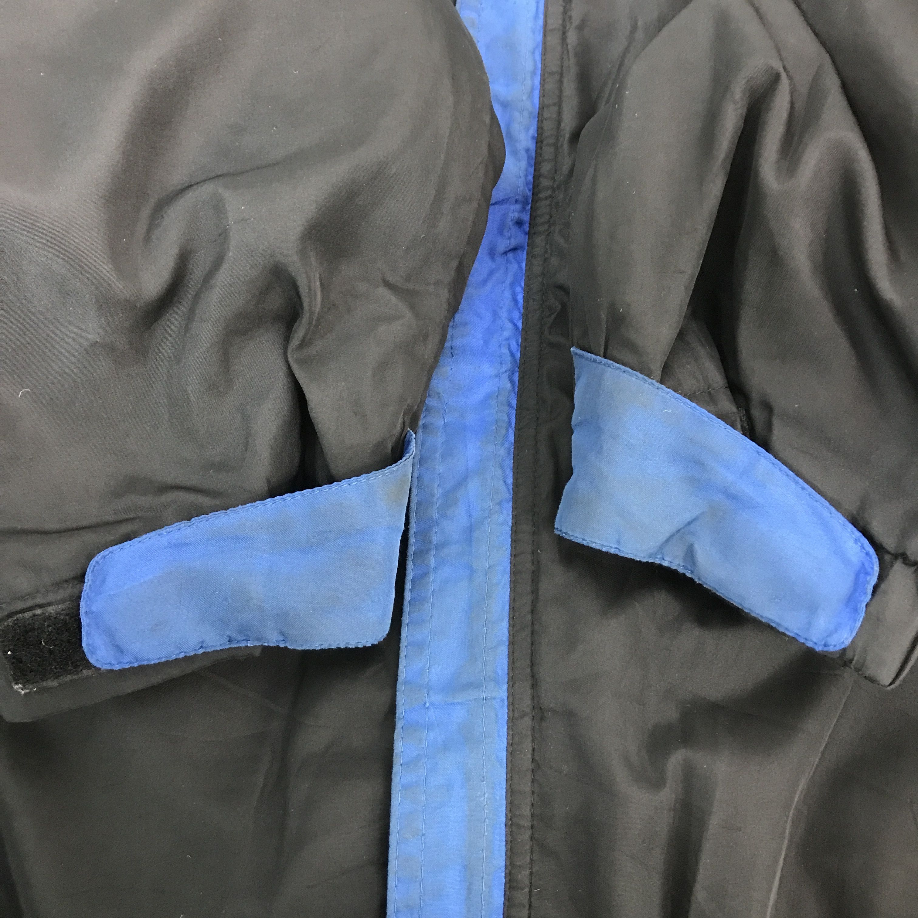 Dunlop Vtg Dunlop winter maxx Racing jacket Size US XL / EU 56 / 4 - 8 Thumbnail