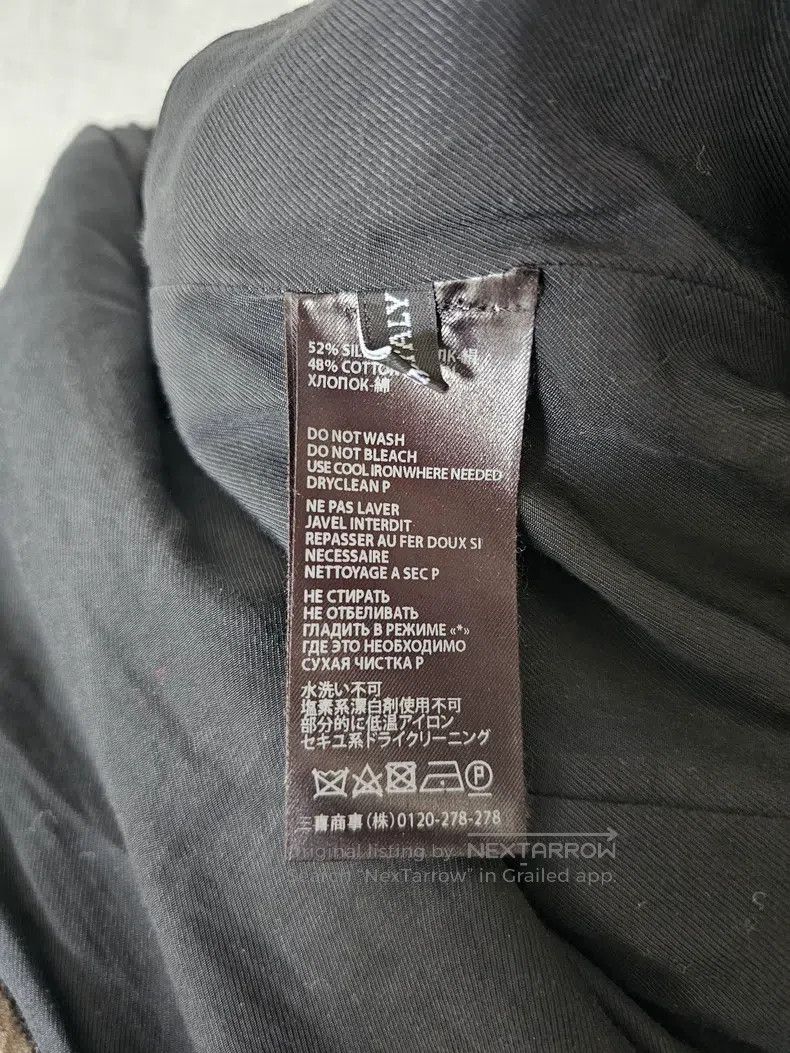 Haider Ackermann Haider Ackermann Coat Size US S / EU 44-46 / 1 - 6 Thumbnail