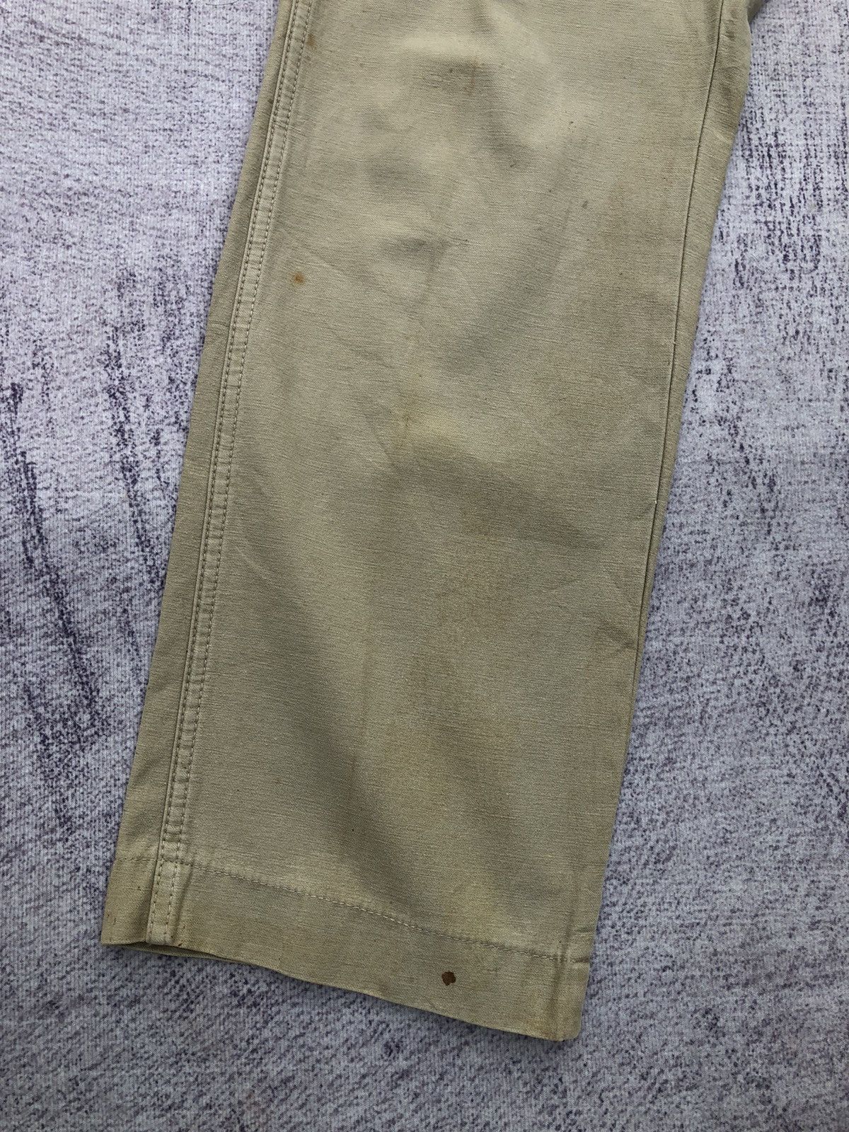 Japanese Brand × Vintage Japanesebrand JOAN Cargo Pants Bush Pocket Size US 31 - 5 Thumbnail