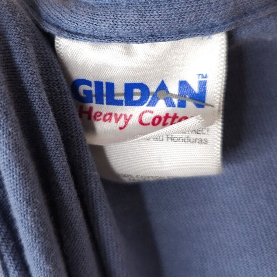 Gildan Las Vegas Post Office T Shirt Mens Size Large Sunrise USPS Size US L / EU 52-54 / 3 - 6 Thumbnail