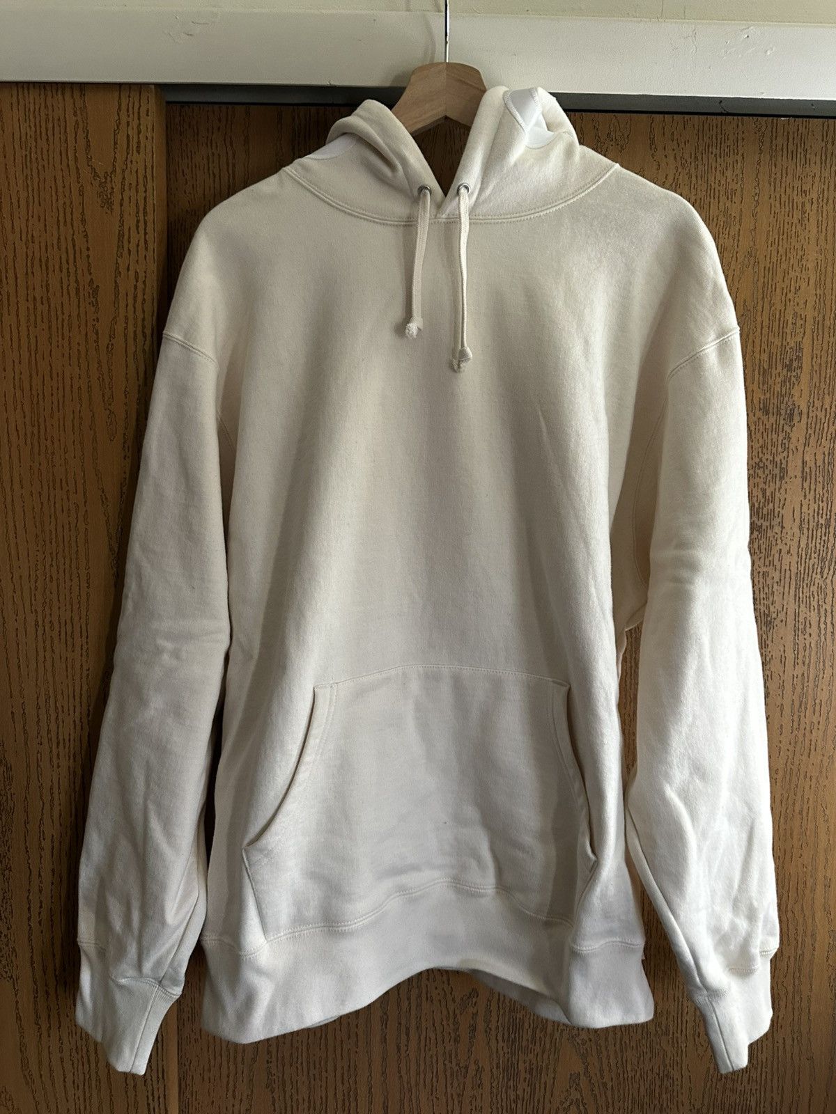 Supreme Contrast Hoodie | Grailed