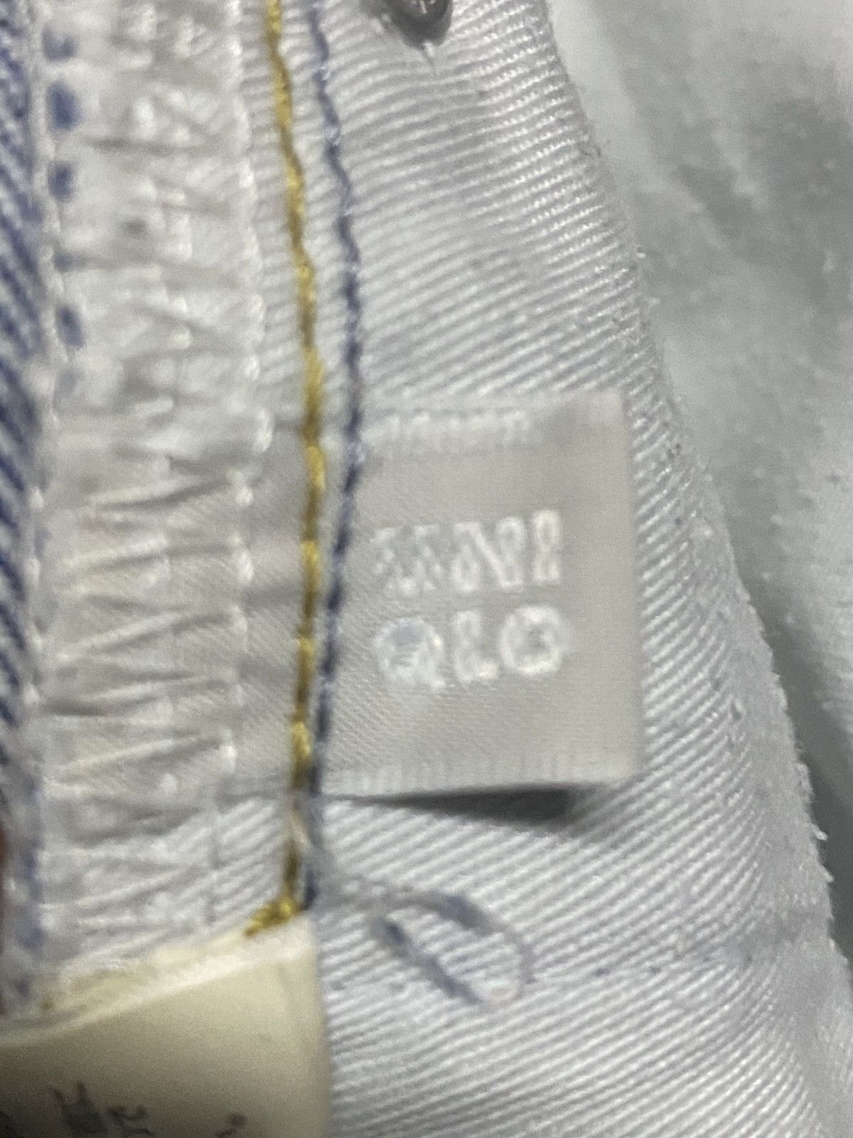 Uniqlo Vintage Japanese Brand Uniqlo Faded Wash Flare Jeans Size US 33 - 16 Thumbnail
