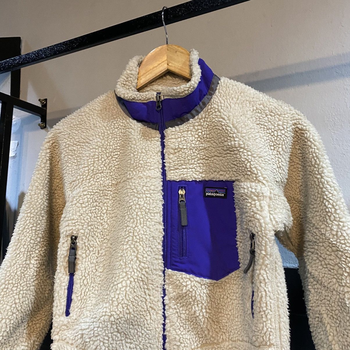 Patagonia Patagonia Deep Pile Retro X Fleece Size US XXS / EU 40 - 3 Thumbnail