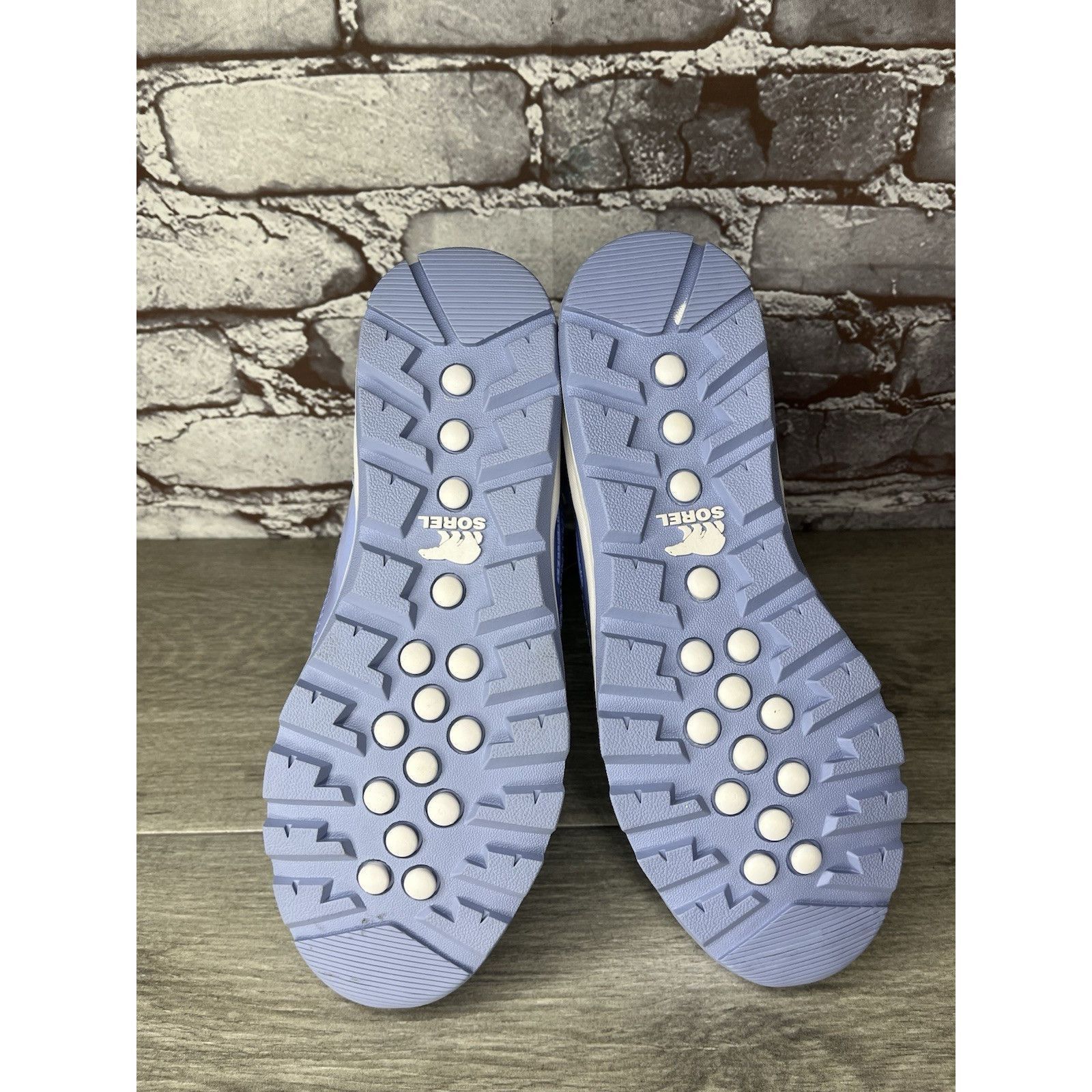 SOREL Disney X Sorel Z52113 Blue Whitney Short Frozen 2 Elsa Snow Size US 5 / IT 35 - 17 Thumbnail