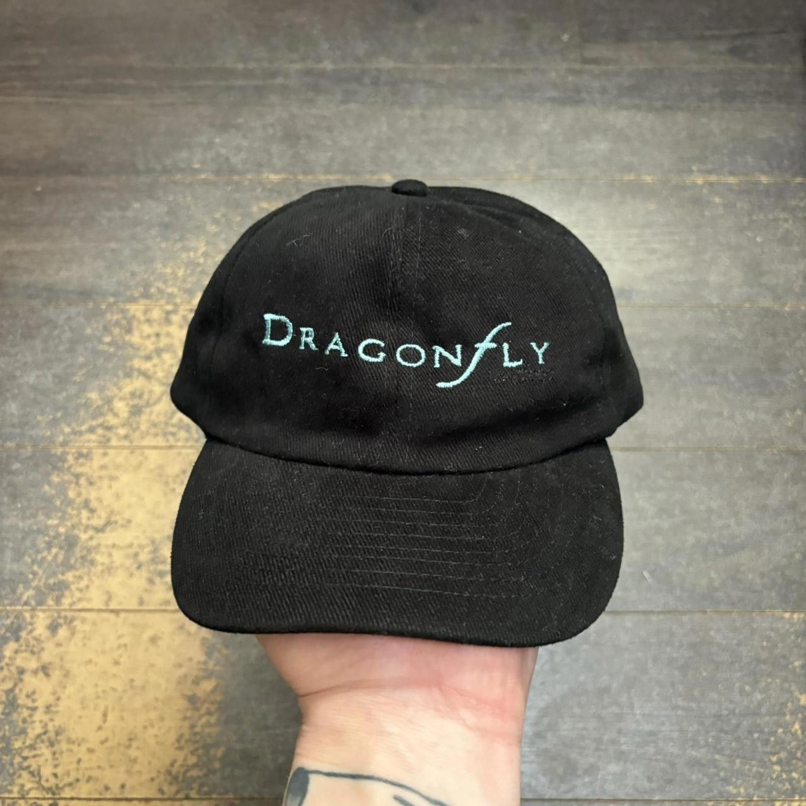 Other Vintage dragonfly movie promo hat 2002 OS Size ONE SIZE - 1 Thumbnail