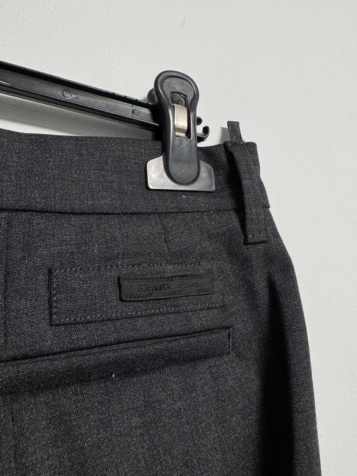 Prada Prada classic pants women’s Size 38" / US 16 / IT 52 - 11 Thumbnail