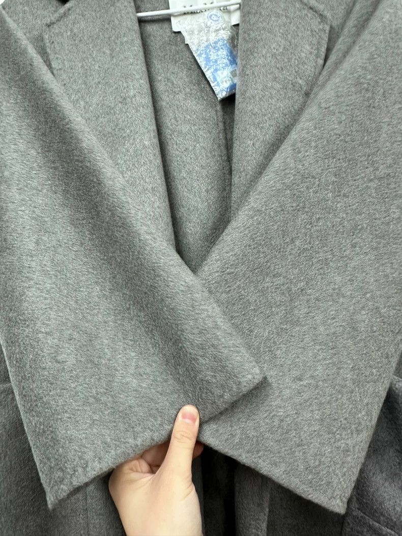 Max Mara Max Mara Coat labbro Size S / US 4 / IT 40 - 6 Thumbnail