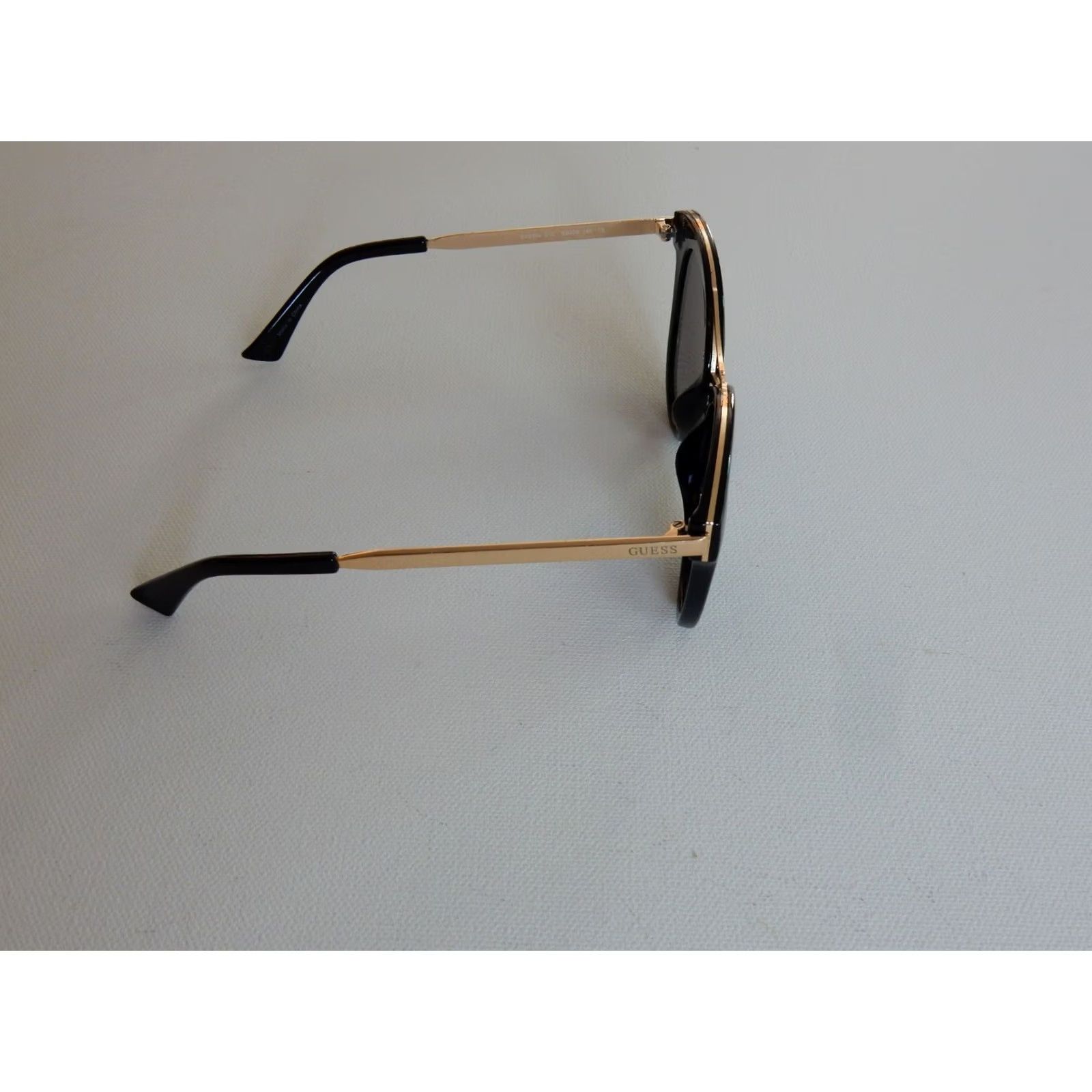 Guess GUESS Sunglasses Aviator Women frame Black & Gold 53[]20 145 GF0304 01C Size ONE SIZE - 3 Thumbnail