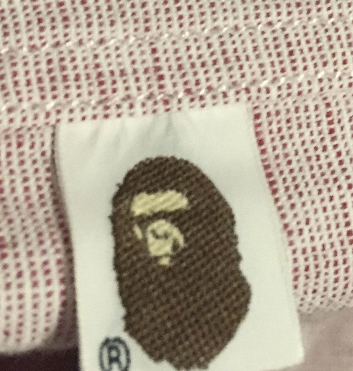 Bape Bape long sleeve button up shirt Size US L / EU 52-54 / 3 - 4 Thumbnail