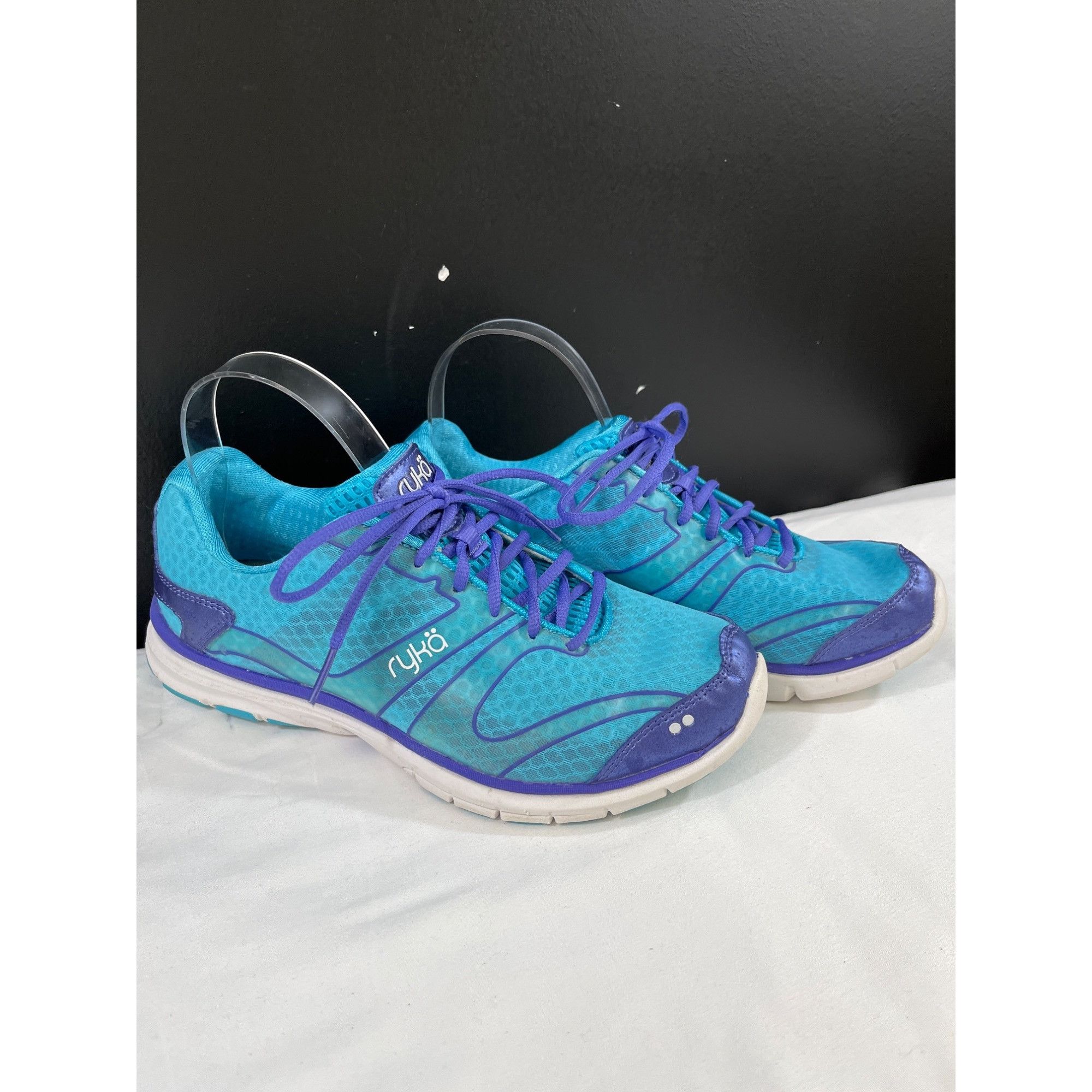 Other Ryka Dynamic Women's Blue Running Shoes/Sneakers Size 8.5M S Size US 8.5 / IT 38.5 - 1 Thumbnail