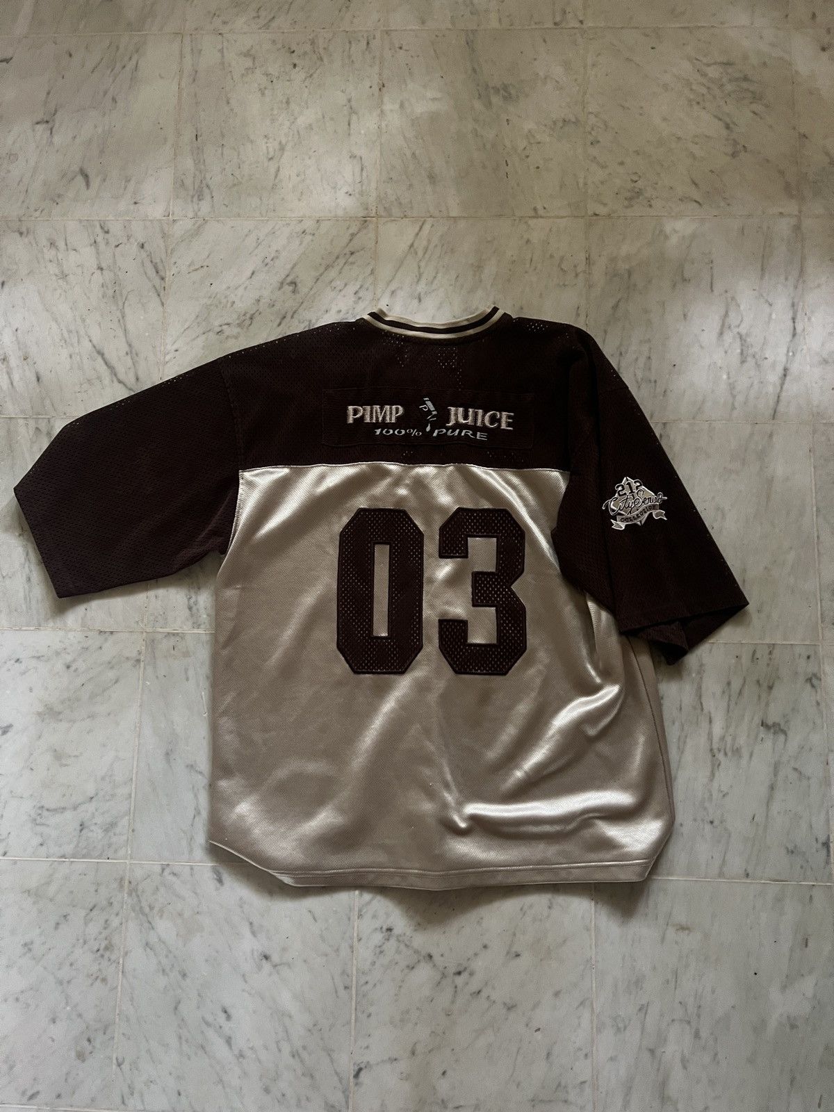 Vintage Pimp Juice Jersey 03 Size US L / EU 52-54 / 3 - 4 Thumbnail