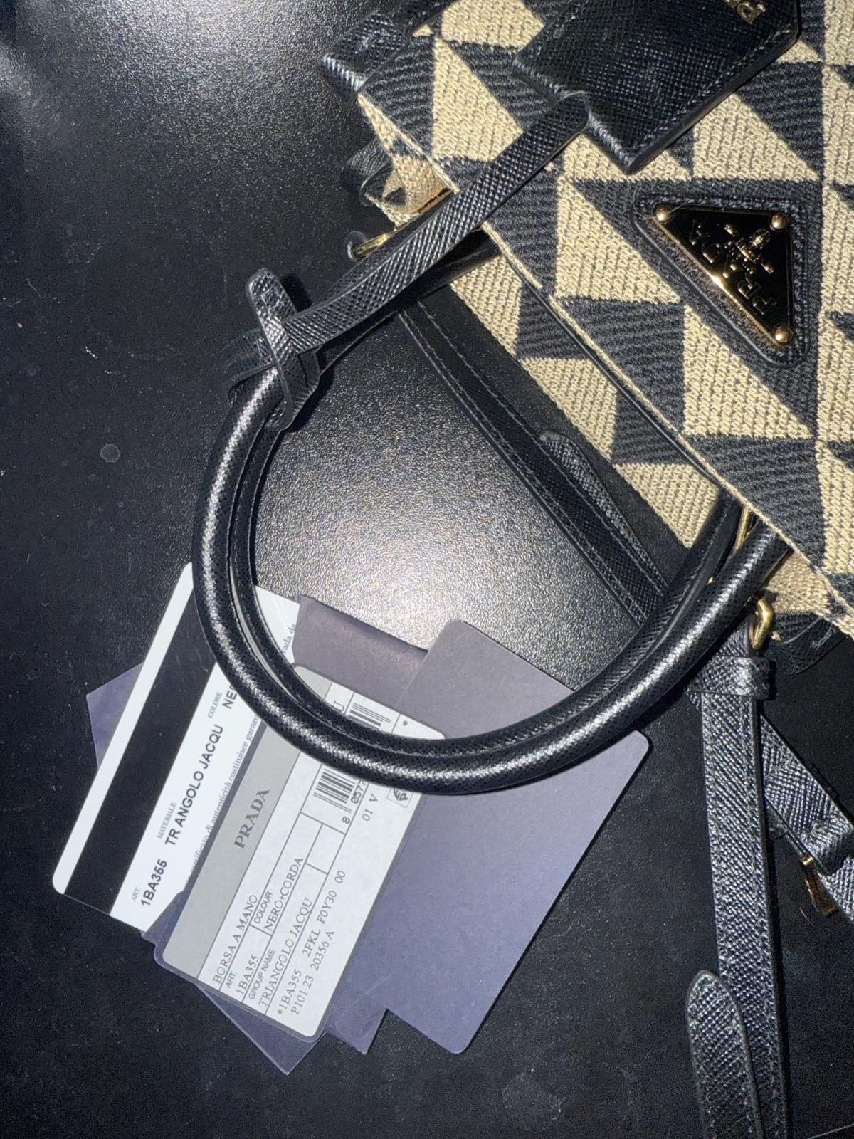Prada prada bag Size ONE SIZE - 9 Thumbnail