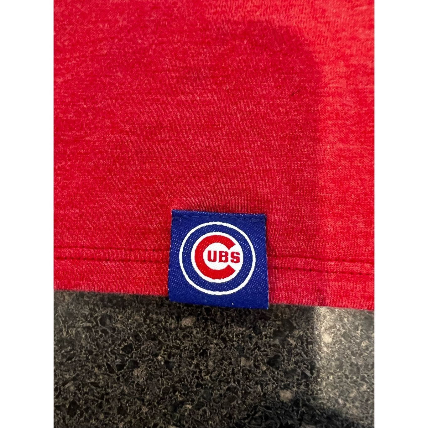 Nike Nike MLB Chicago Cubs Jersey tee size XL Size XL / US 12-14 / IT 48-50 - 8 Thumbnail
