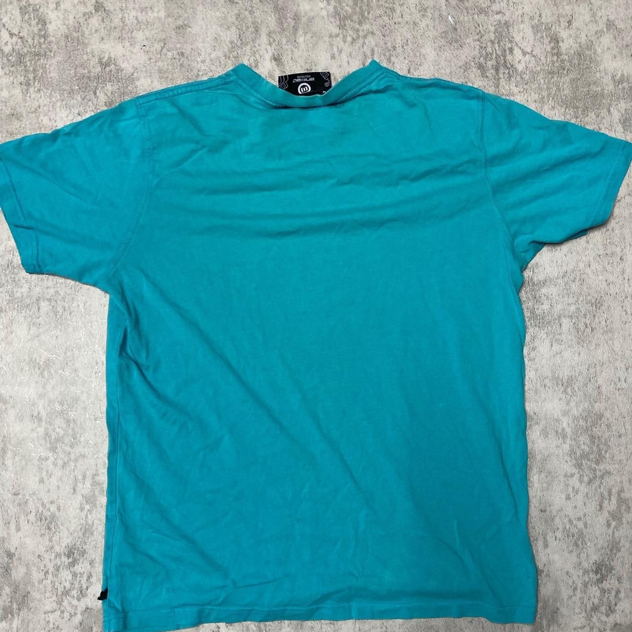 Other Blue Animal graphic t-shirt #streetwear Size US M / EU 48-50 / 2 - 4 Thumbnail