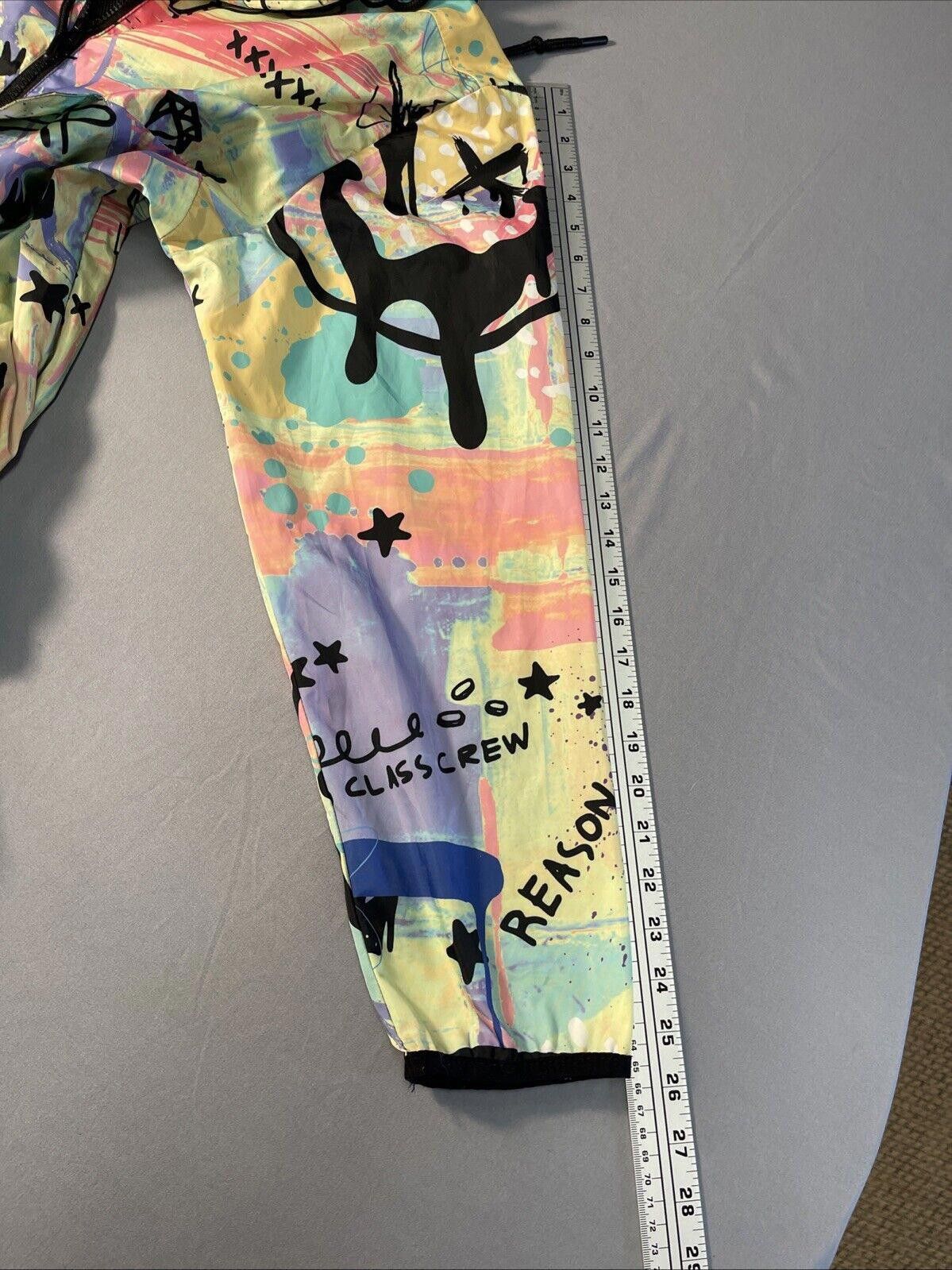Designer Reason Windbreaker - Men’s XL Size US XL / EU 56 / 4 - 8 Thumbnail