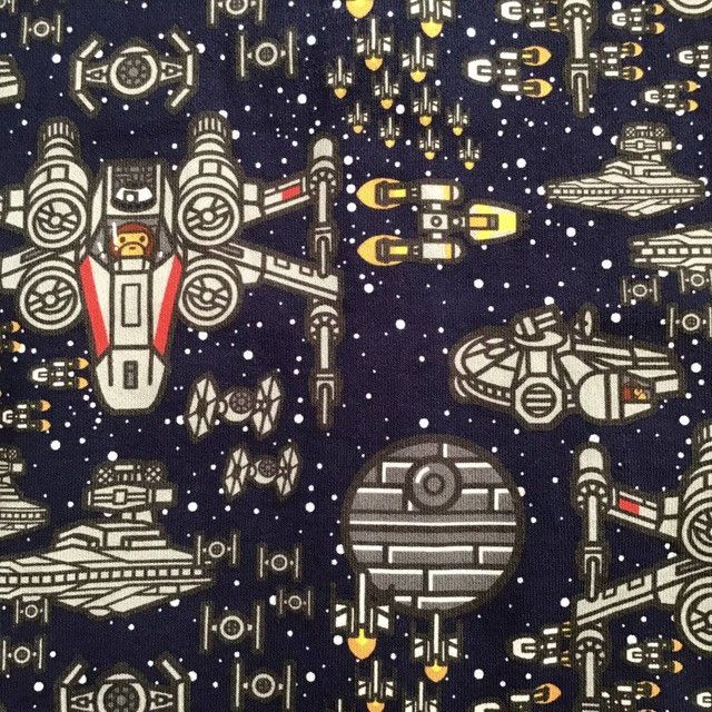 Bape × Nigo × Star Wars BAPE × Star Wars Milo full zip hoodie a bathing ape NIGO Size US M / EU 48-50 / 2 - 7 Thumbnail