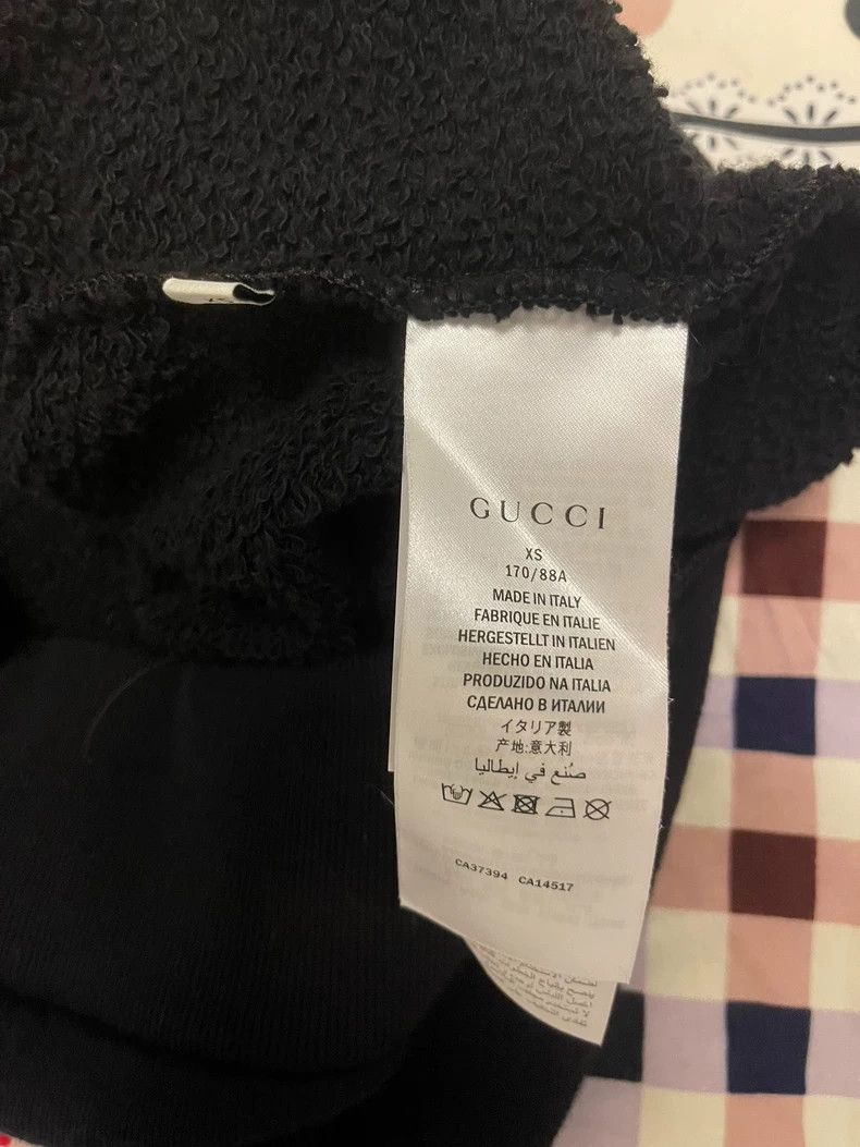 Gucci Gucci Classic double sanitary hoodies 2501-Nextarrow Size US XS / EU 42 / 0 - 4 Thumbnail
