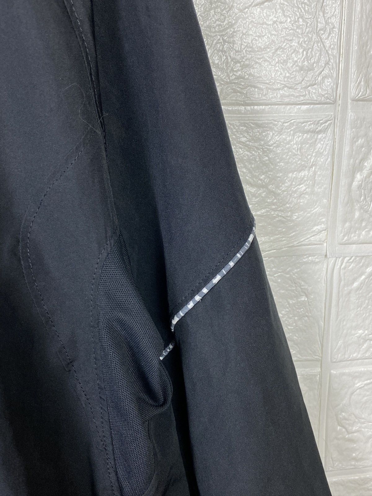 Nike × Vintage Nike Windbreaker Jacket - Black Size XL Size US XL / EU 56 / 4 - 6 Thumbnail