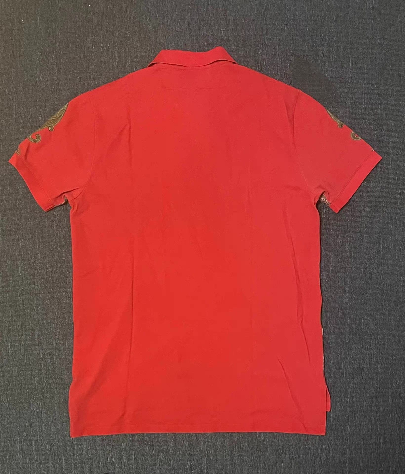 Givenchy Givenchy short-sleeve polo shirt. Q4 Size US M / EU 48-50 / 2 - 4 Thumbnail