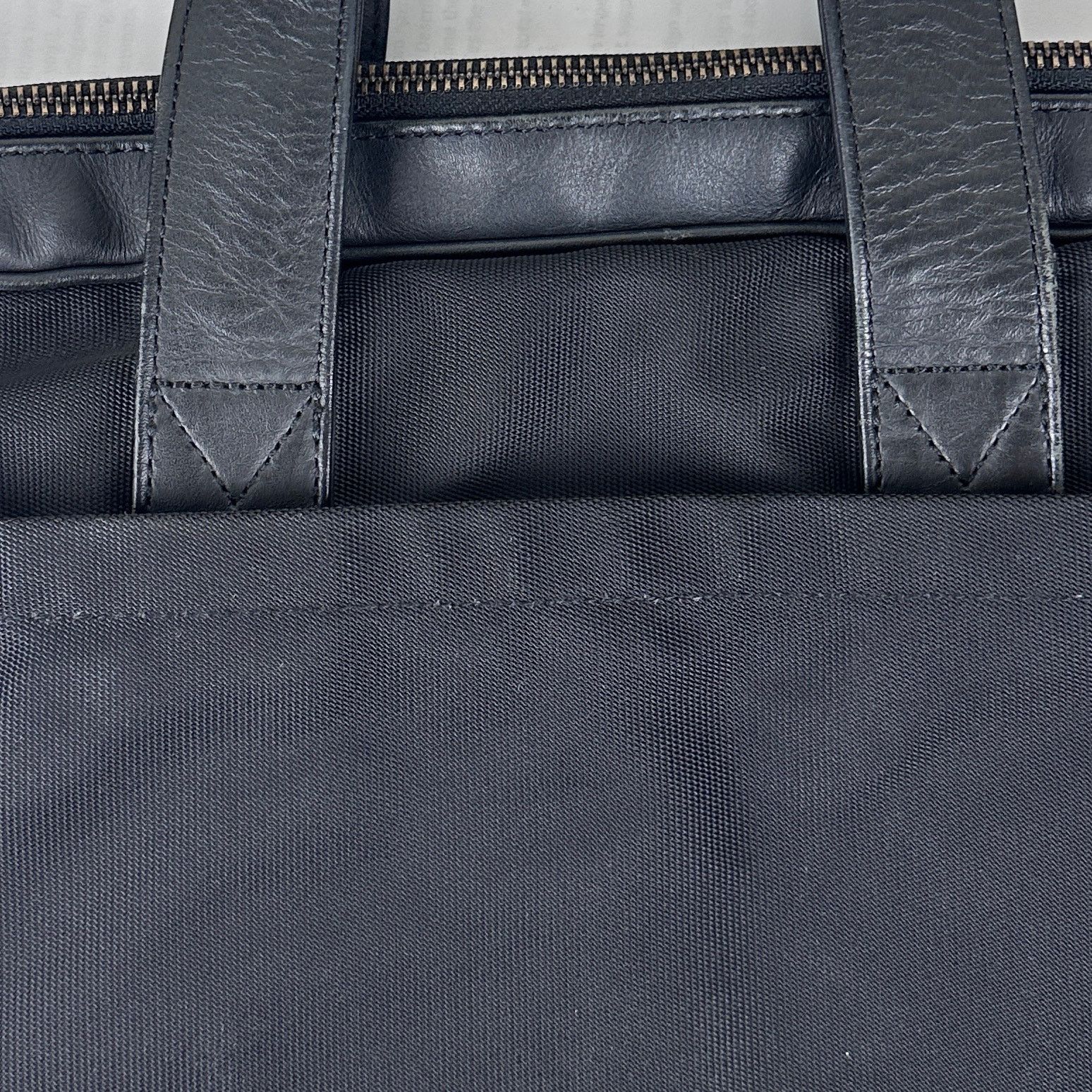 Porter Porter Yoshida & Co. Black TAG 2-Way Briefcase Bag Size ONE SIZE - 10 Thumbnail
