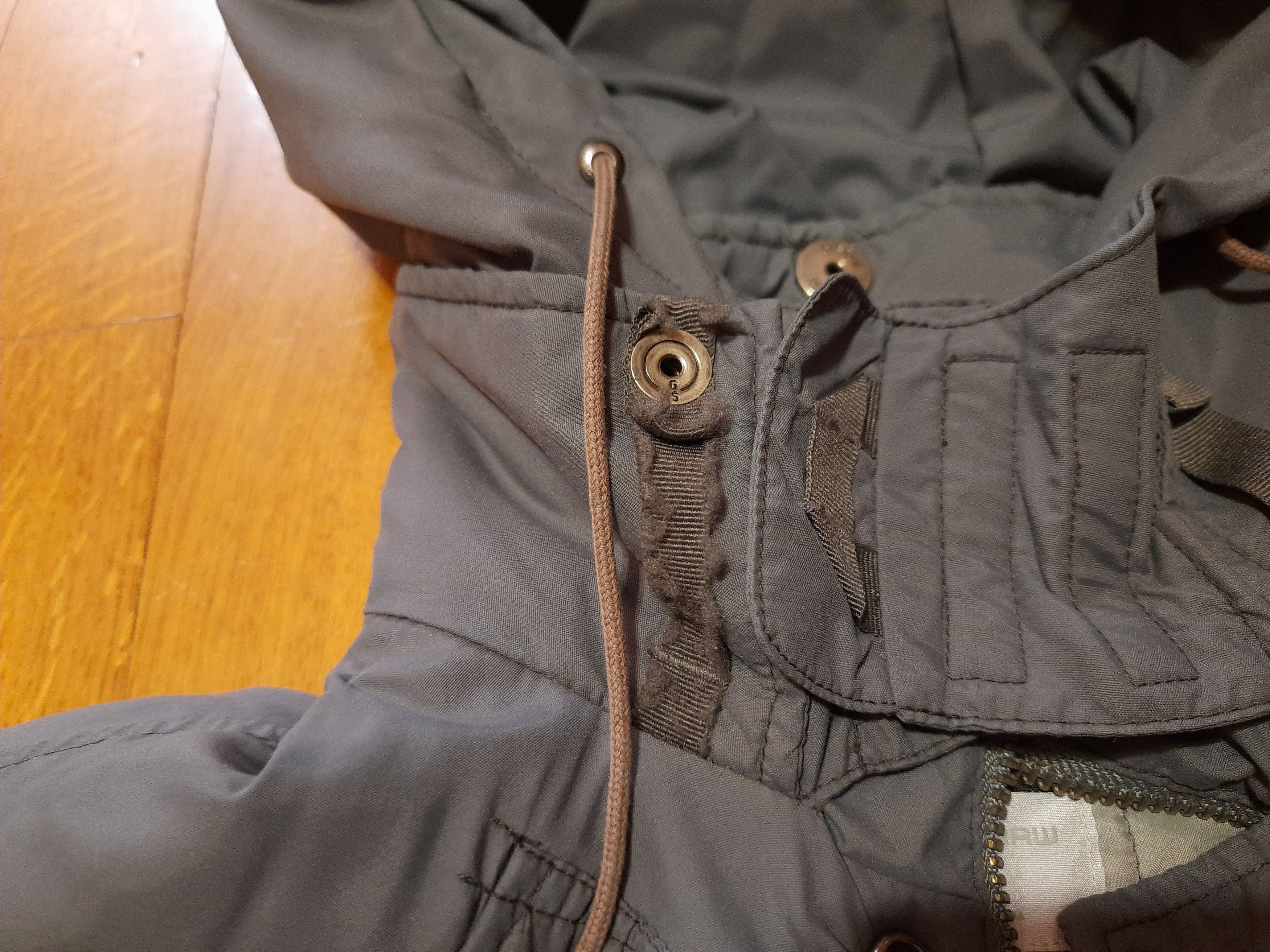 G-Star × Japanese Brand G Star Raw Light Jacket Size US L / EU 52-54 / 3 - 20 Thumbnail