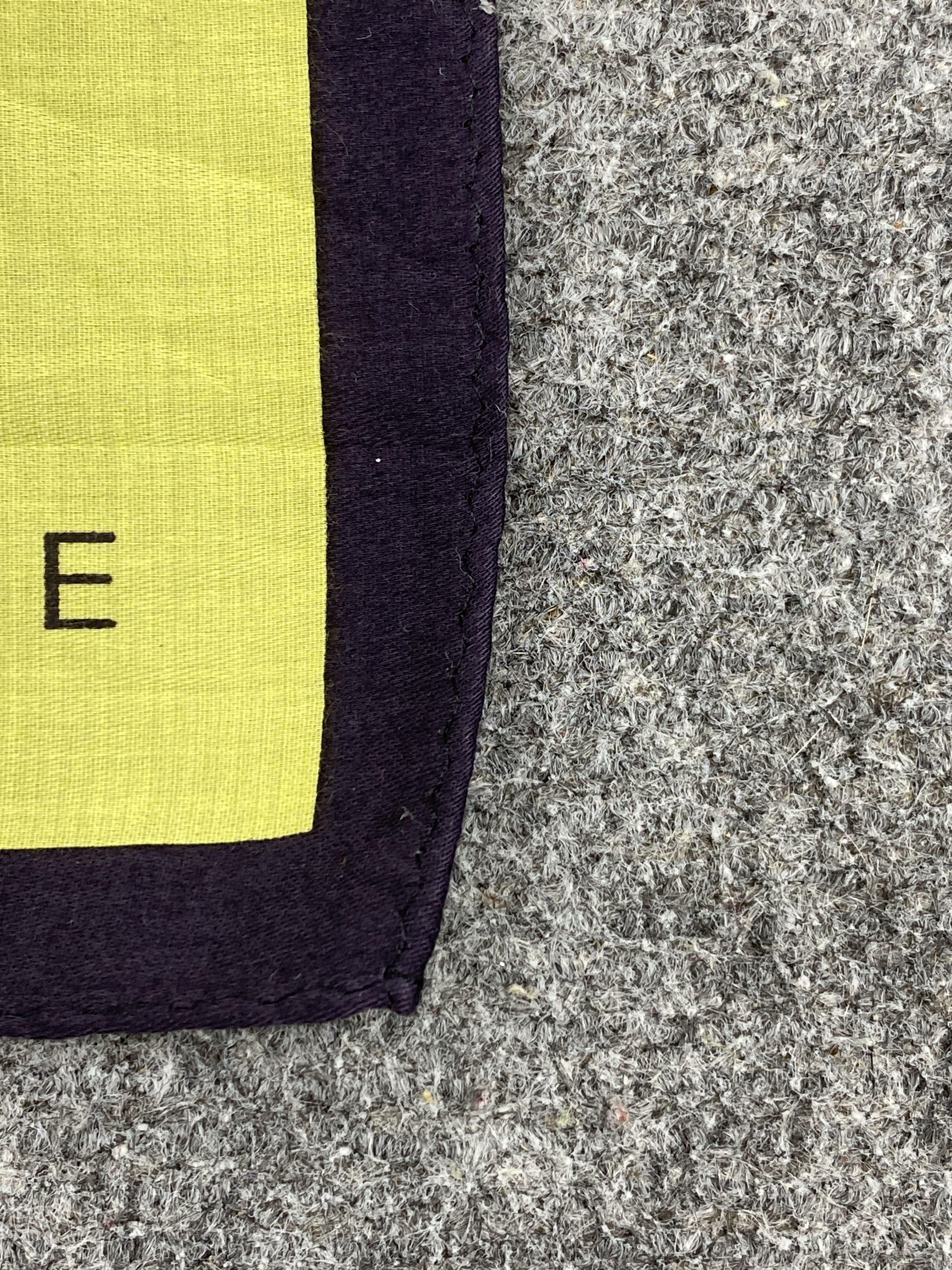 Celine Celine Handkechief / Neckerchief / Bandana HKC0637 Size ONE SIZE - 6 Thumbnail