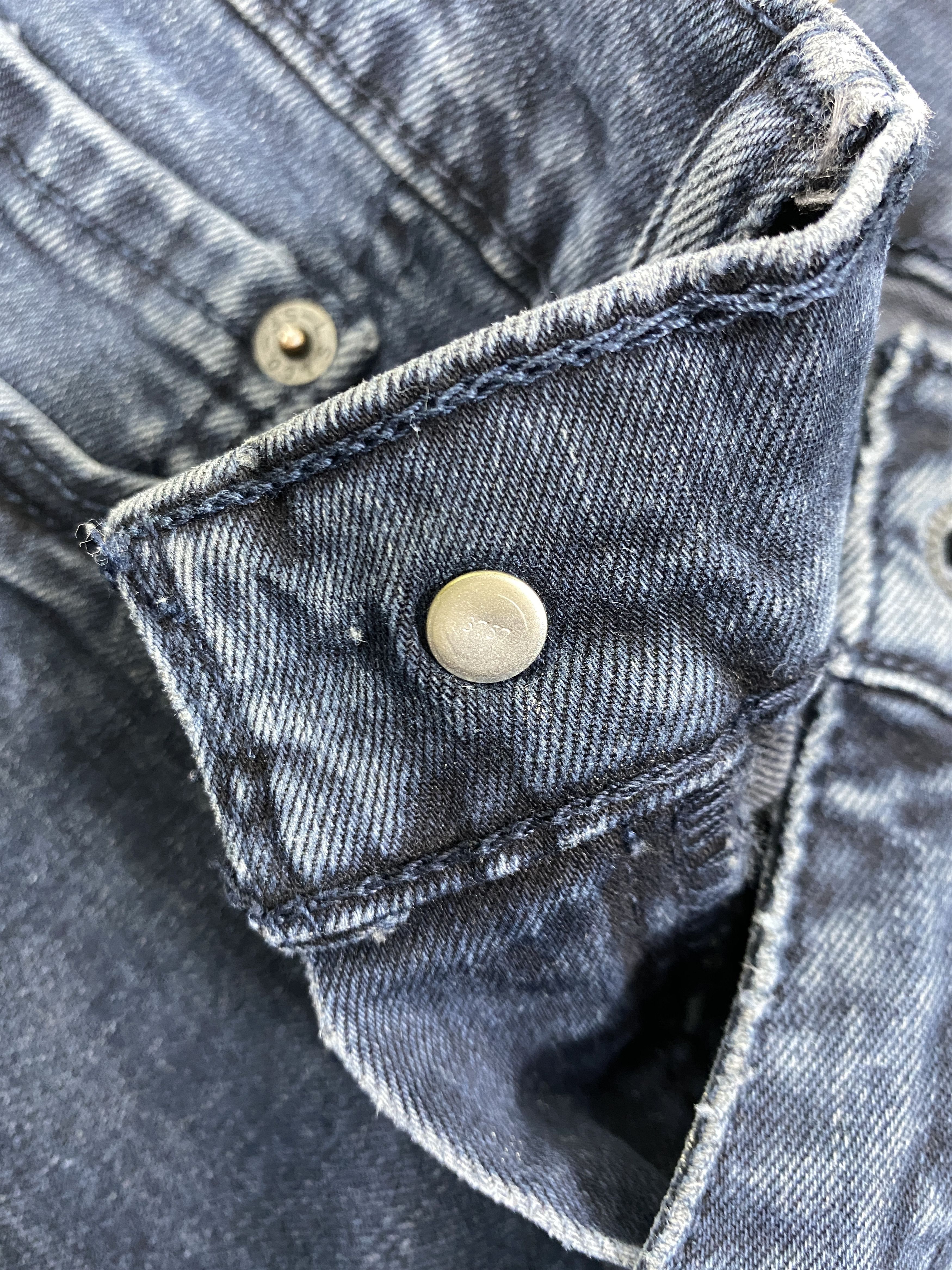 Levi's Blue Vintage Levi's 511 Jeans 28x31 Denim SJ134 Size US 28 / EU 44 - 7 Thumbnail