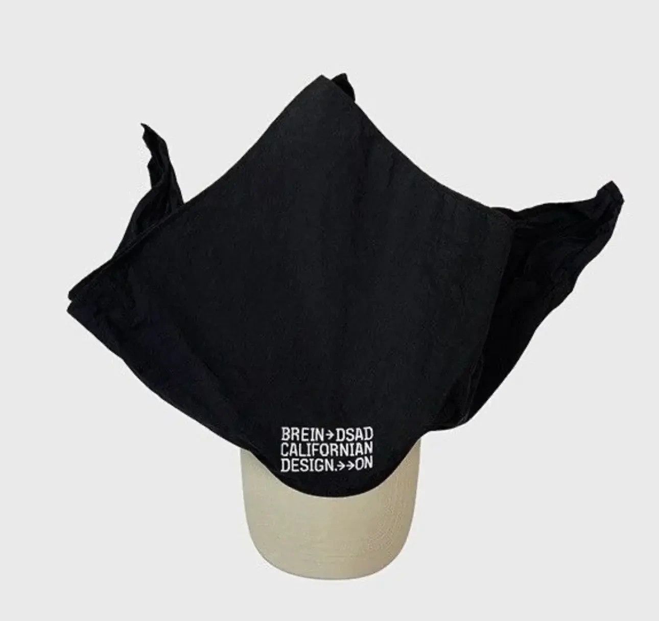 Japanese Brand Y2K outdoor colorblock multi-style handkerchief cap hat Size ONE SIZE - 2 Thumbnail