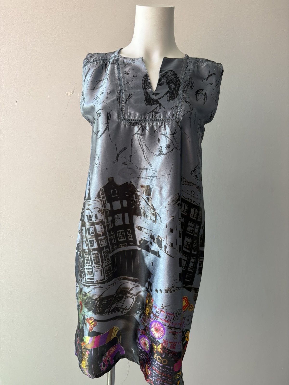 Desigual Desigual dress Size L / US 10 / IT 46 - 7 Thumbnail