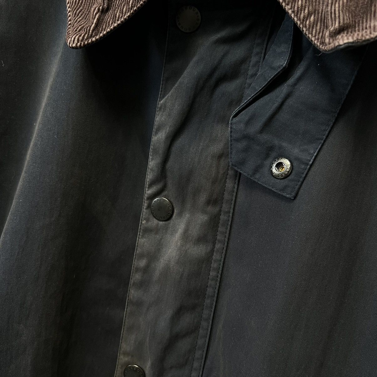 Barbour BARBOUR Highpeak Waterproof And Breathable Navy Jacket Size US XXL / EU 58 / 5 - 13 Thumbnail