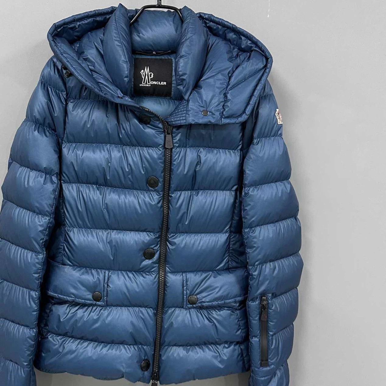 Moncler Moncler Armonique Ski Down Jacket Size 1 Size S / US 4 / IT 40 - 2 Thumbnail