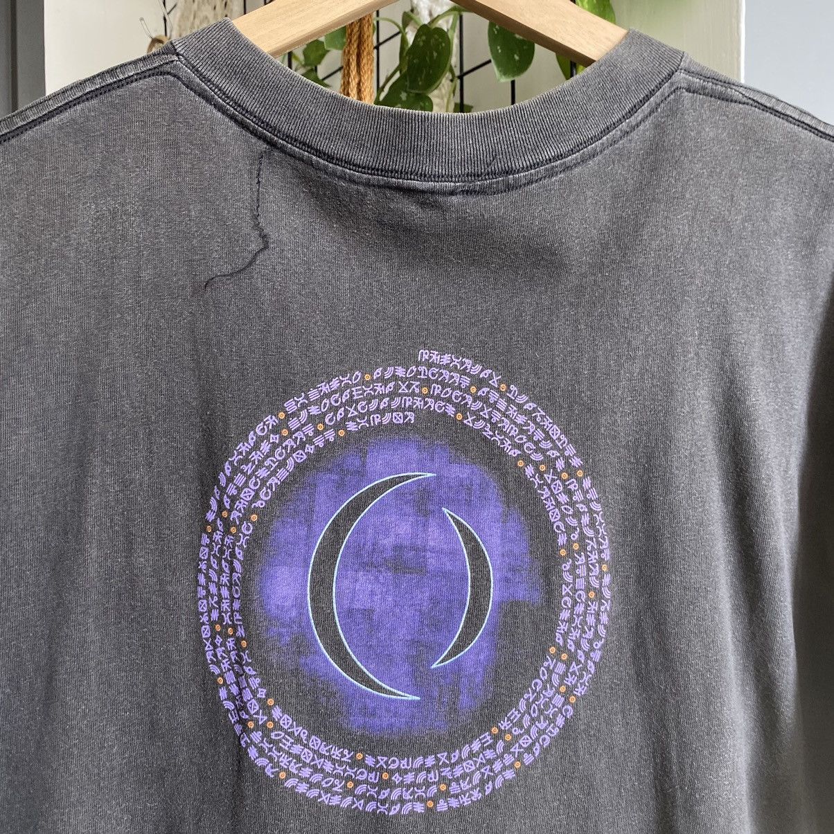Band Tees Thrashed Faded Vintage 90s A Perfect Circle ERD GRUNGE TEE Size US L / EU 52-54 / 3 - 8 Thumbnail