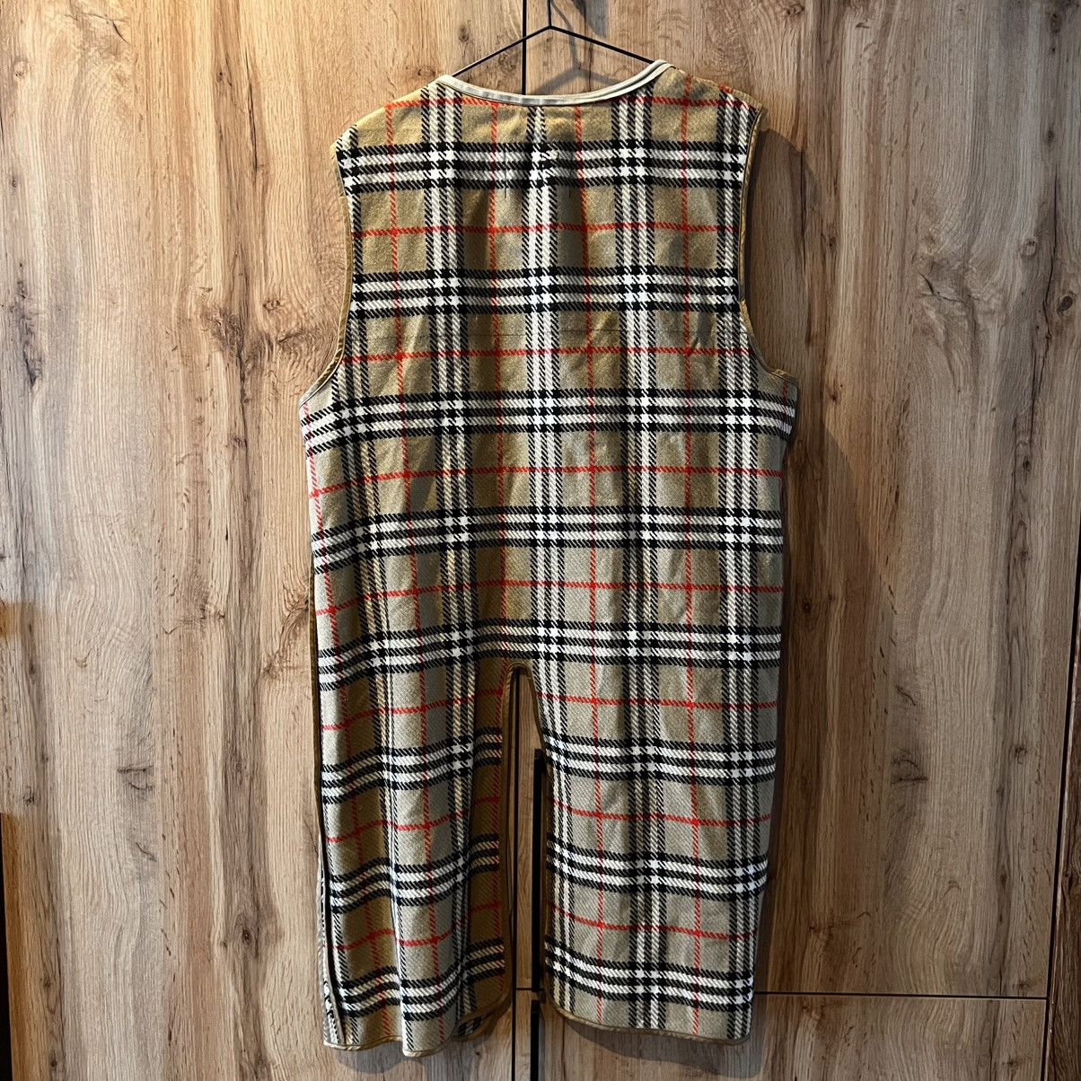 Burberry Burberry Trench Coat With Wool Lining nova check Size US M / EU 48-50 / 2 - 11 Thumbnail