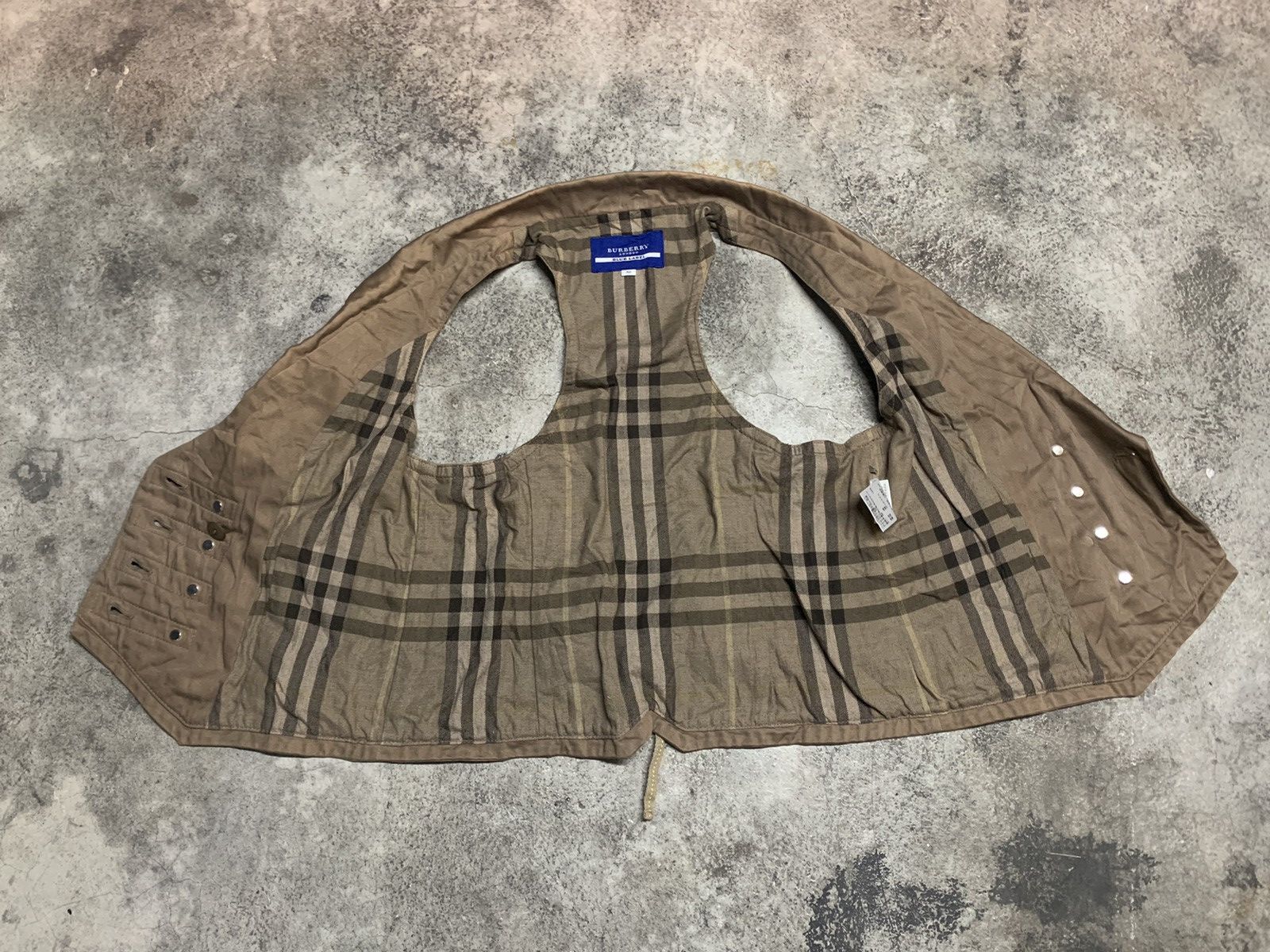 Burberry Burberry Vest Button Up Size XS / US 0-2 / IT 36-38 - 5 Thumbnail