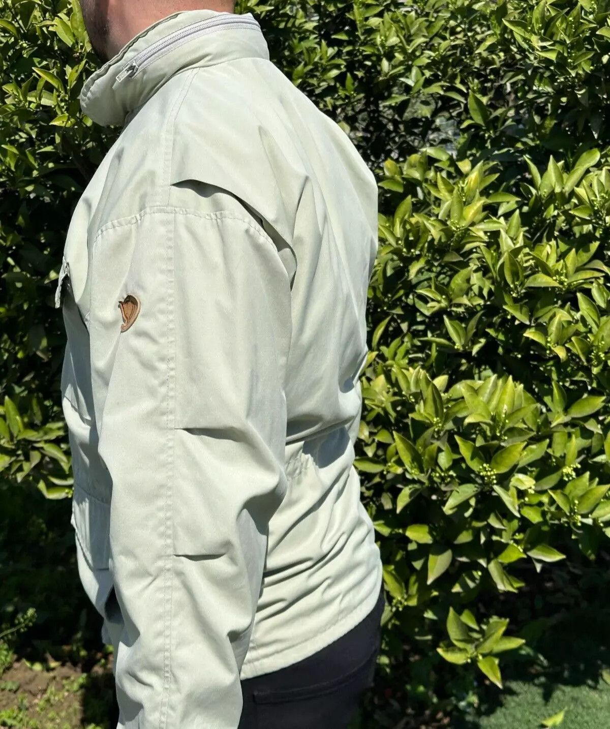 Fjallraven Goretex Hydratic Fjallraven G1000 Expedition Hooded SIZE S Size US S / EU 44-46 / 1 - 8 Thumbnail