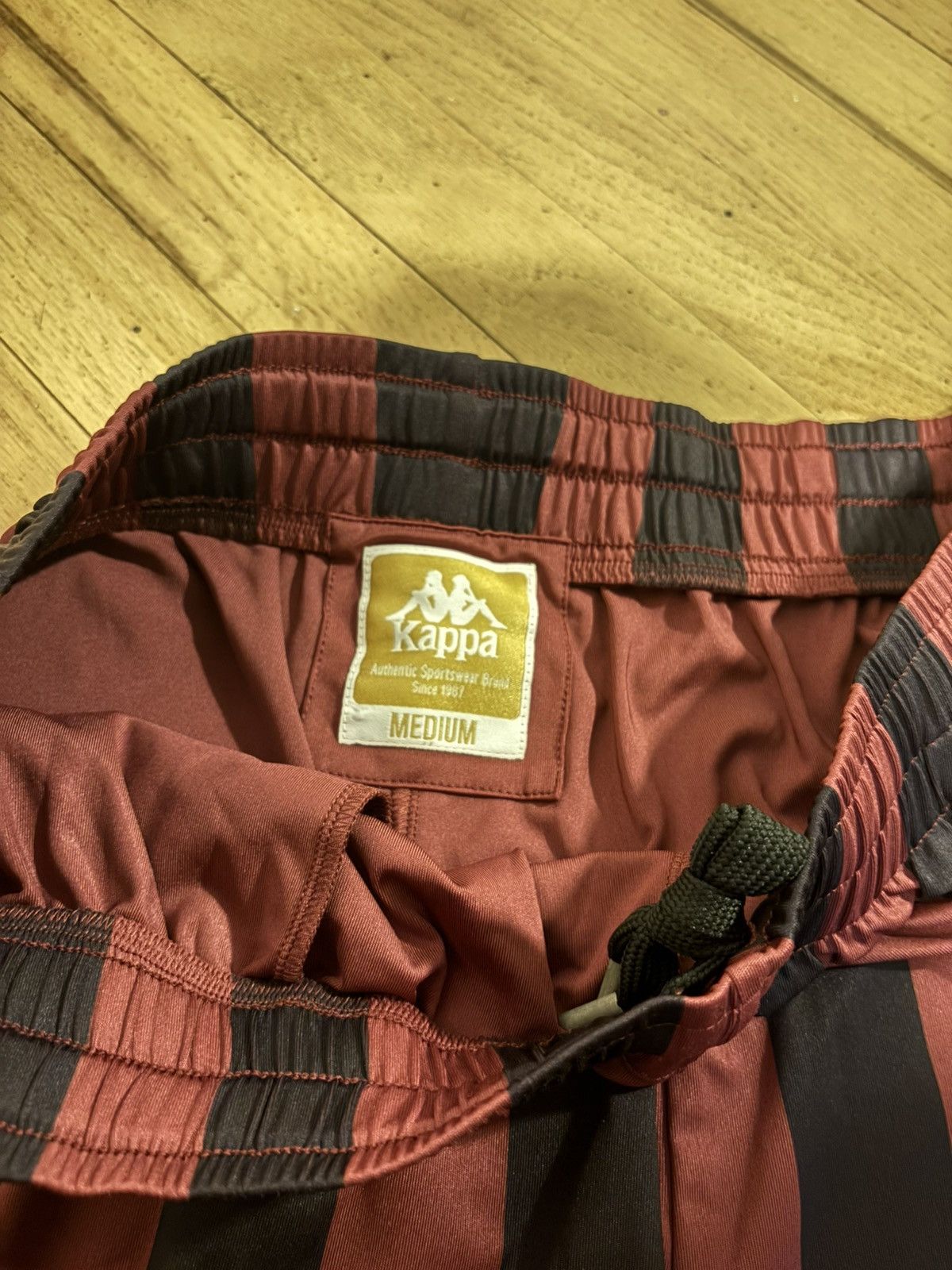 Kappa Kappa medium size shorts Size US 32 / EU 48 - 2 Thumbnail