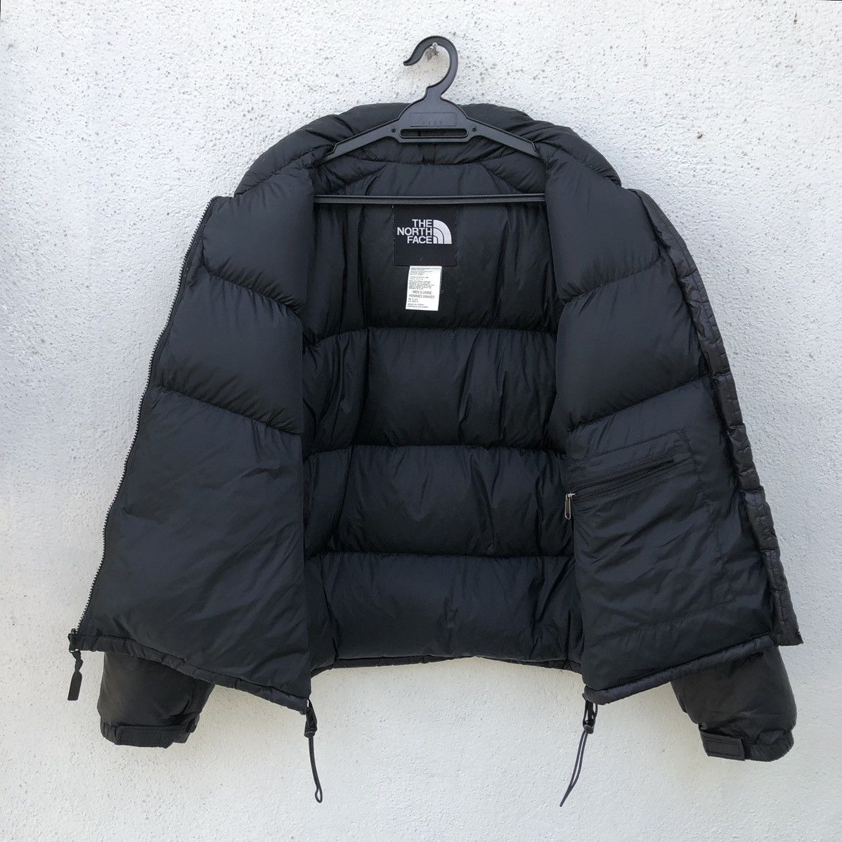 The North Face Vintage The North Face Goose Down Puffer Jacket Black Size US L / EU 52-54 / 3 - 15 Thumbnail
