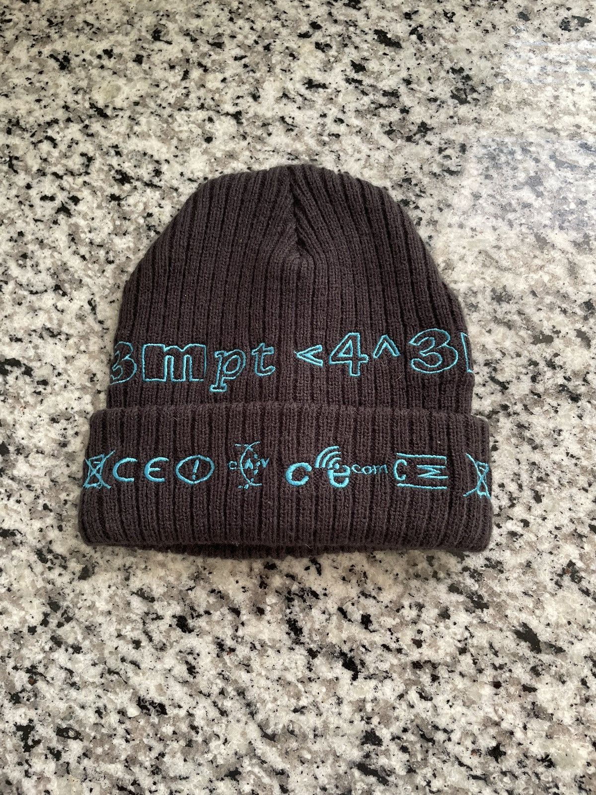 Cav Empt Cav Empt Beanie Size ONE SIZE - 1 Thumbnail