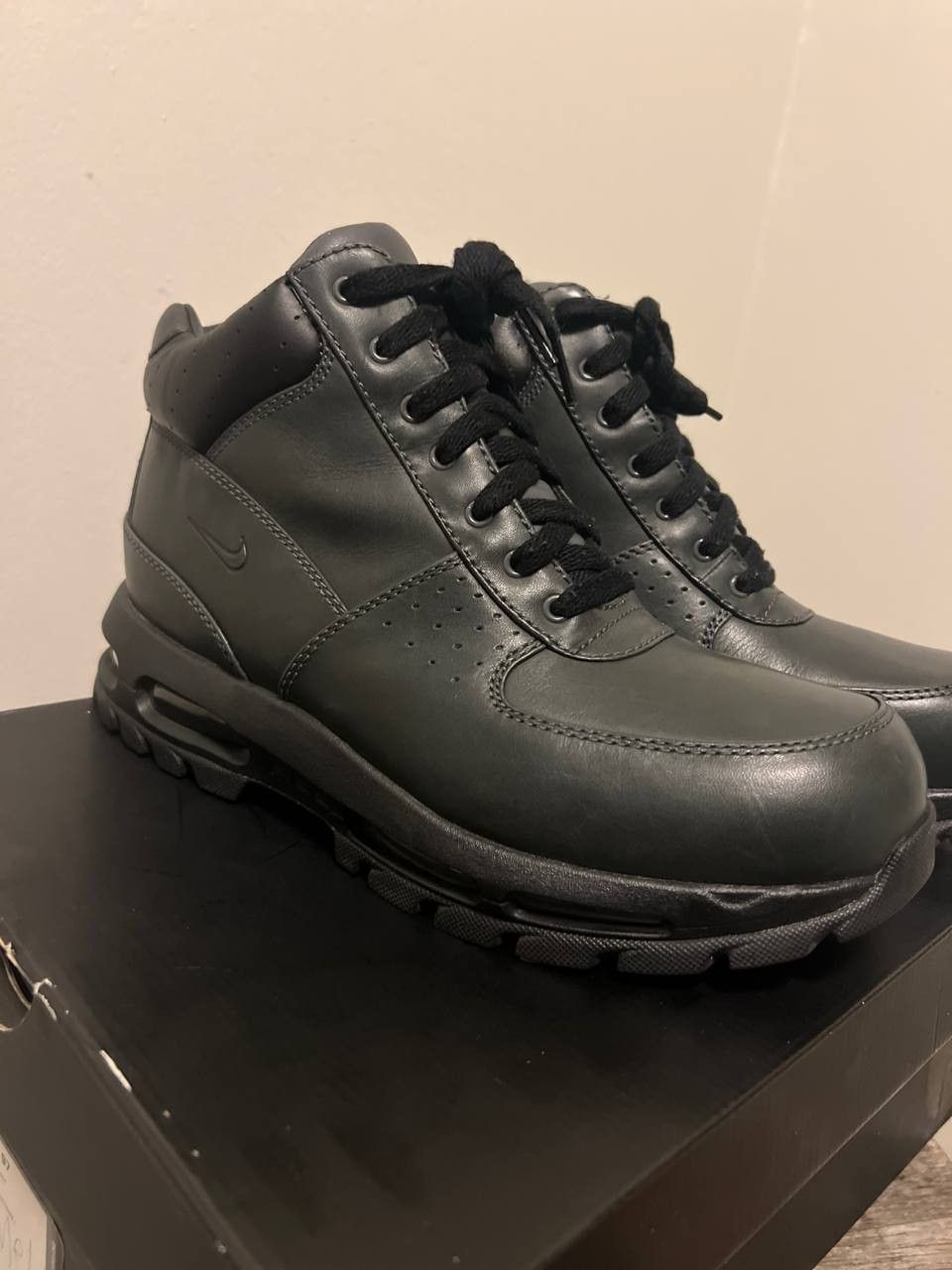 Nike ACG 2011 Nike Air Max Goadome ACG Boots Size 9 RARE Size US 9 / EU 42 - 6 Thumbnail