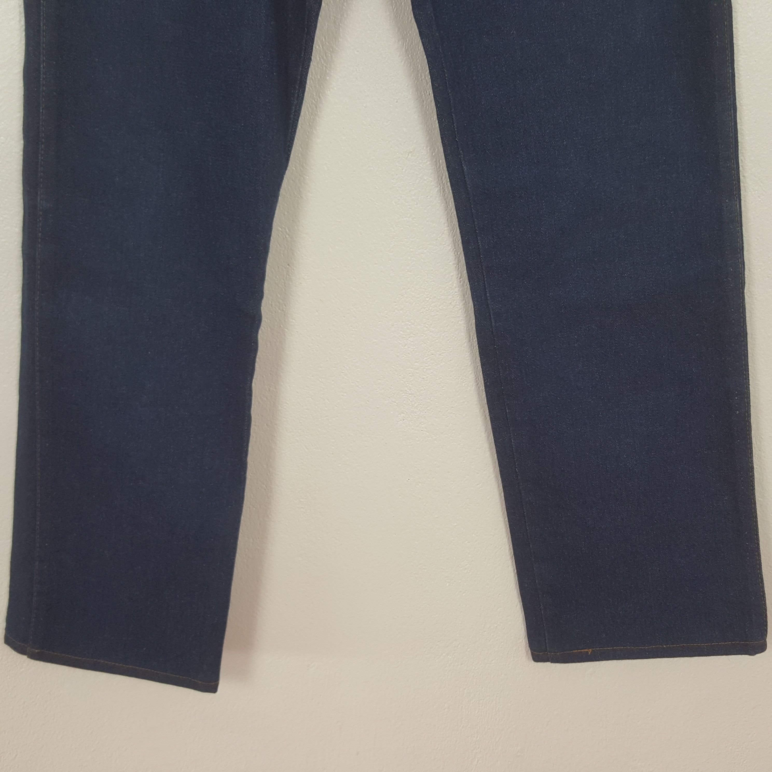 Wrangler Vintage Wrangler Regular Fit Denim Jeans Size US 28 / EU 44 - 3 Thumbnail