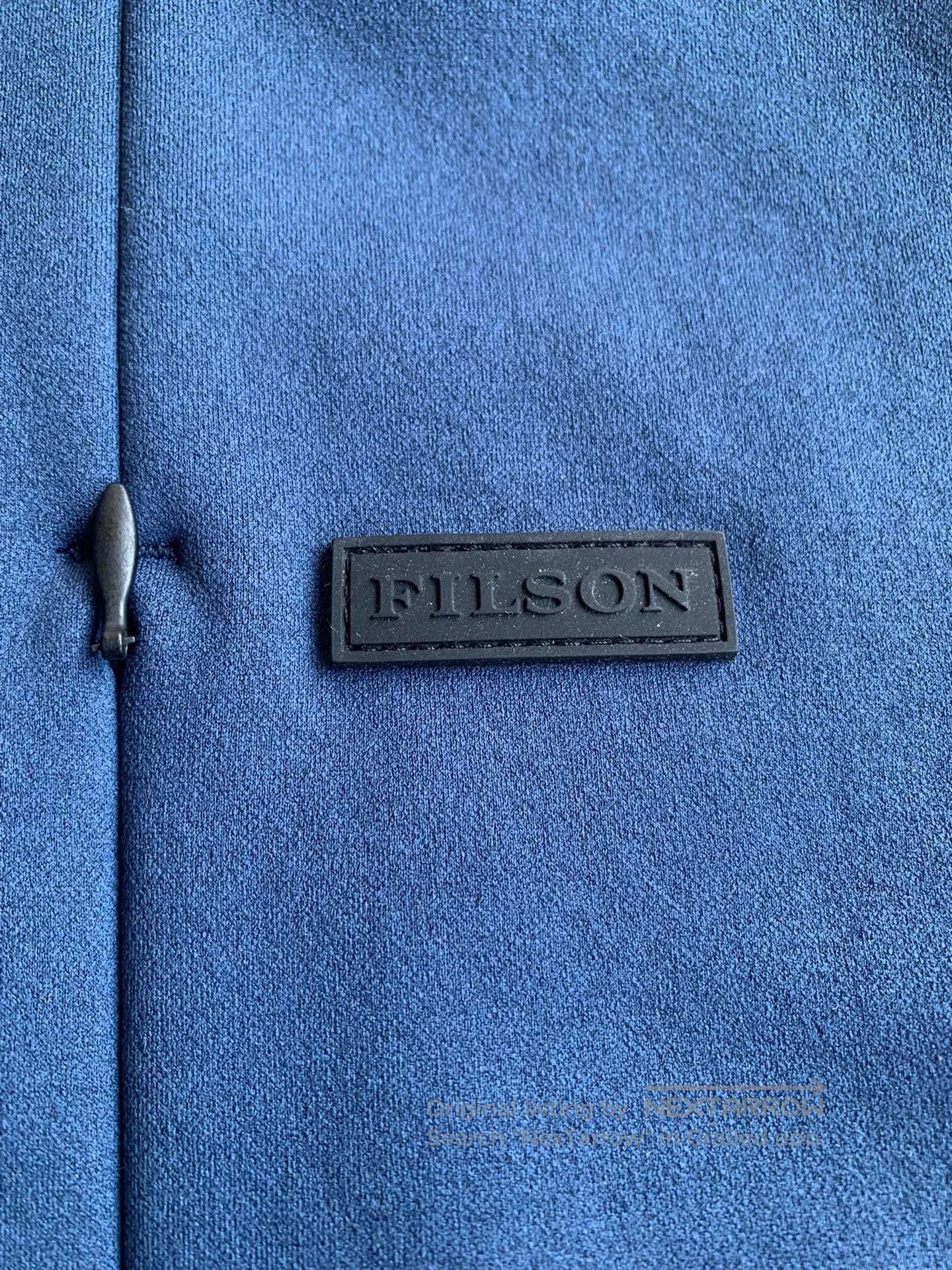 Filson Filson Granite Series Fleece Vest. Size US M / EU 48-50 / 2 - 3 Thumbnail