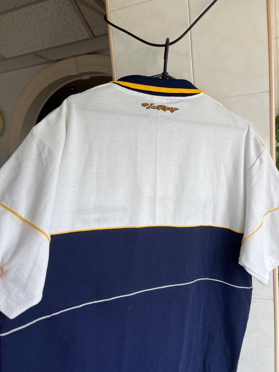 Formula 1 × Vintage VINTAGE GOODYEAR ELF TEAM TYRREL F1 RACING TEAM POLO SHIRT Size US XL / EU 56 / 4 - 6 Thumbnail