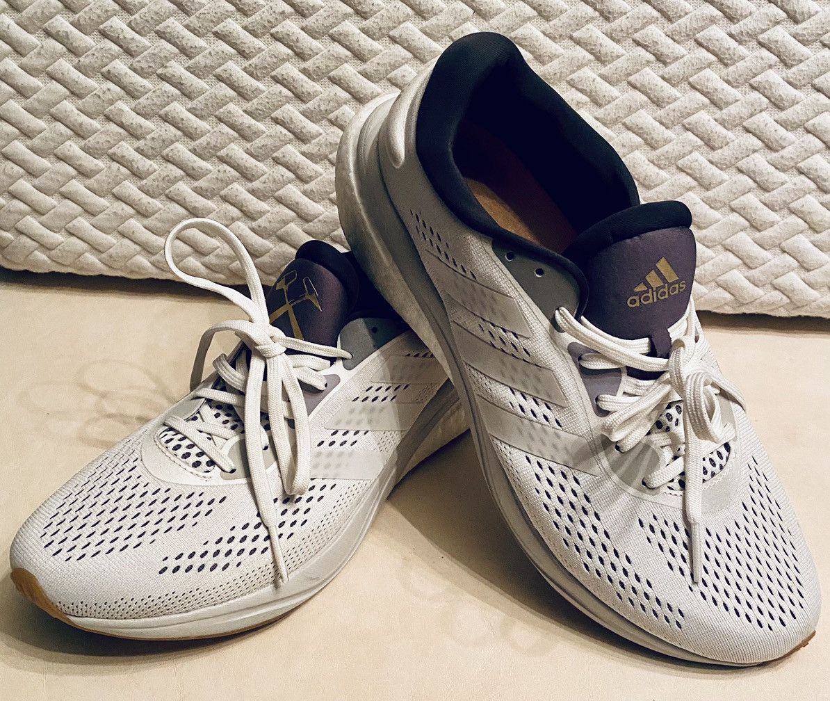 Adidas Adidas Tinman Elite x Supernova 2 Chop Wood,Carry Water 11.5 Size US 11.5 / EU 44-45 - 12 Thumbnail