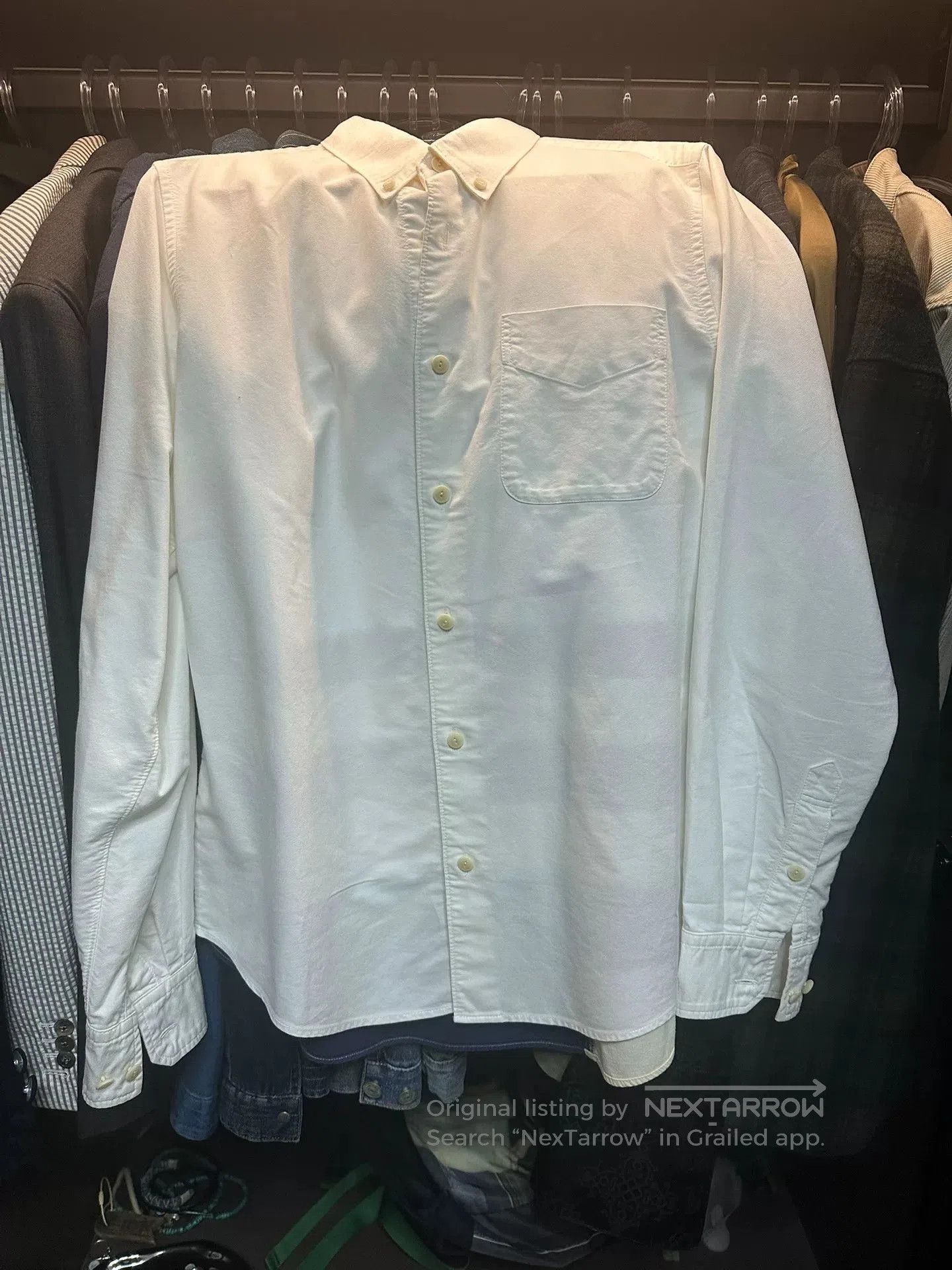 Visvim visvim flag shirt with red and blue design. Size US M / EU 48-50 / 2 - 2 Thumbnail